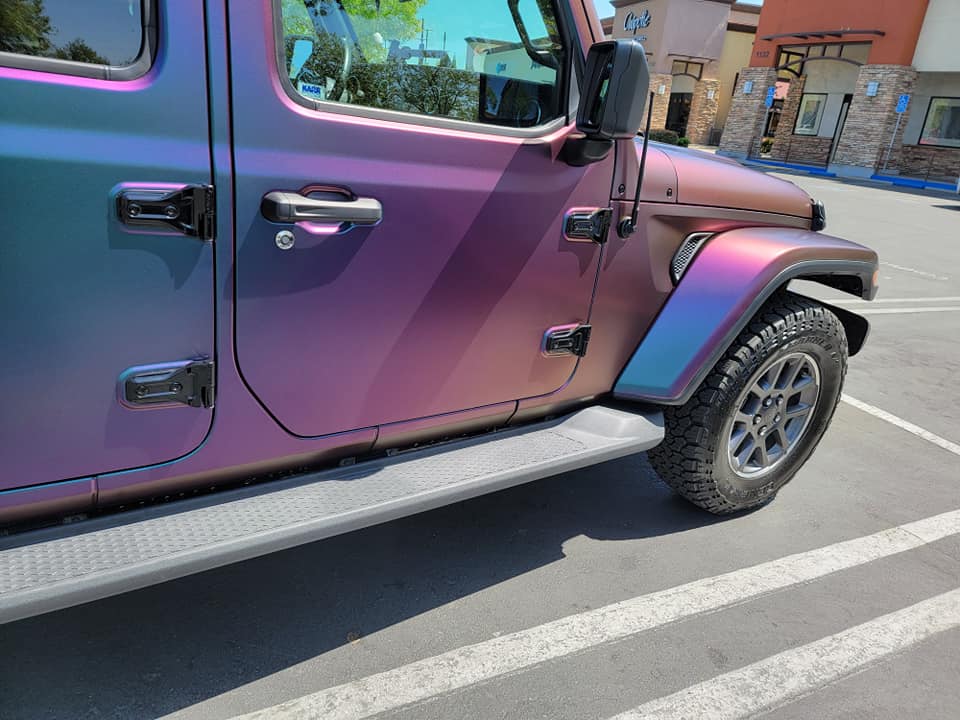 Jeep Gladiator What did you do TO your Gladiator today? [ADMIN WARNING: NO POLITICS, NO GUN TALK] 169403571_4241602912518024_6000055807322053616_n
