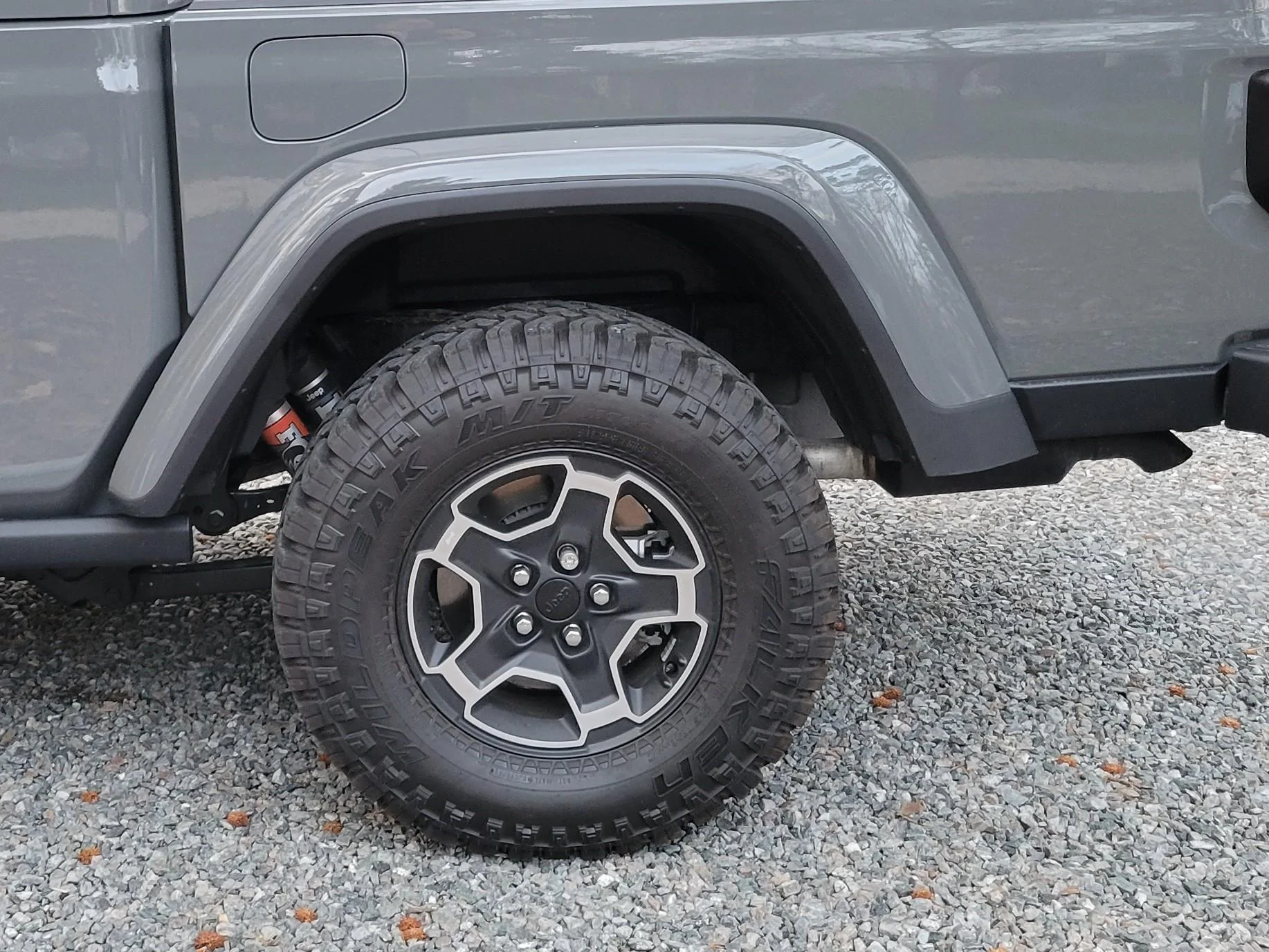 Jeep Gladiator WANTED - Mojave factory wheels - take offs 20210323_072916 (2)