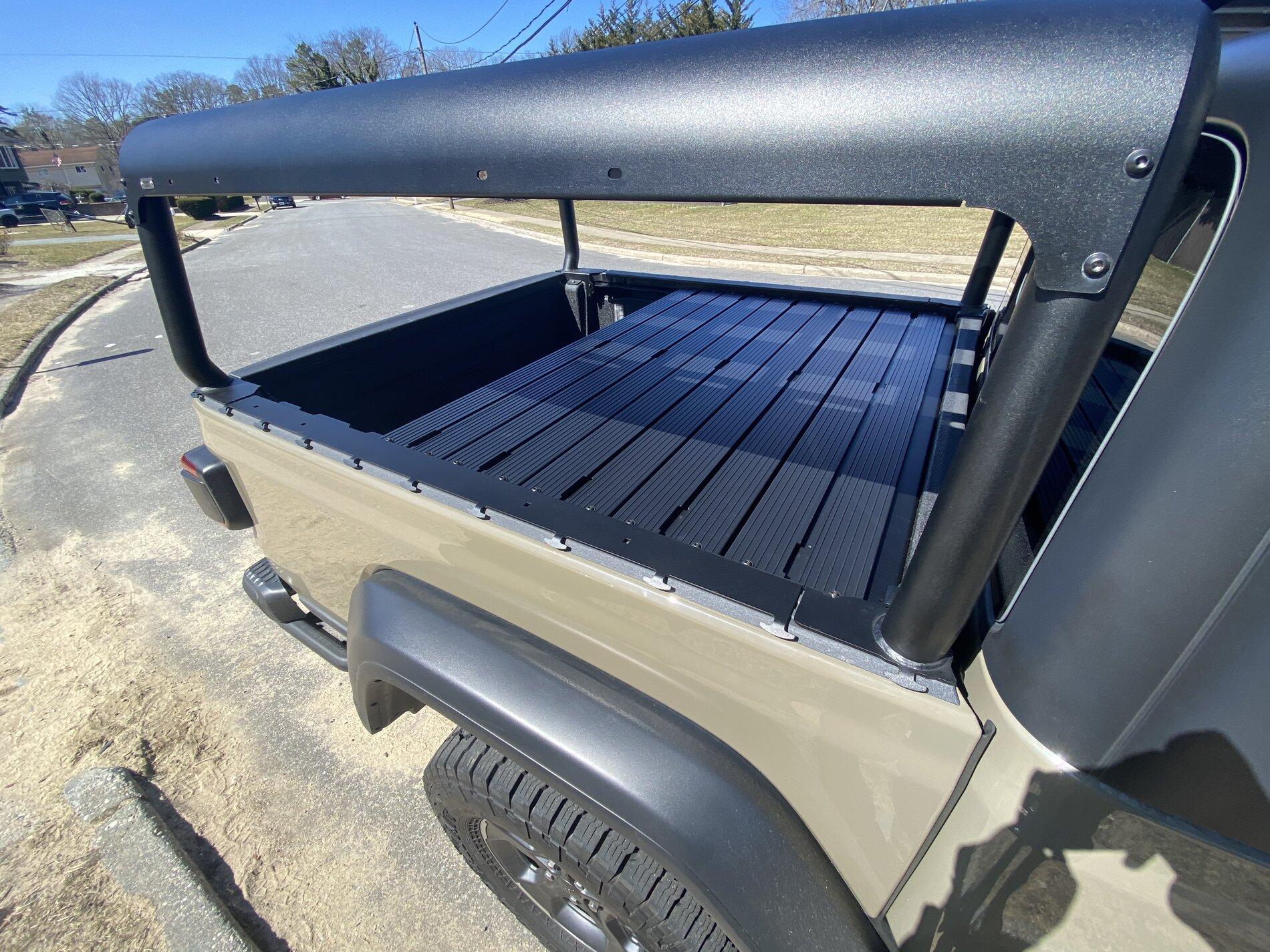 Jeep Gladiator Where is Maximus-3 and its racking?? Helllooooo, McMaximus CD94400C-C15B-4BC7-8F97-75BAAF266BA6