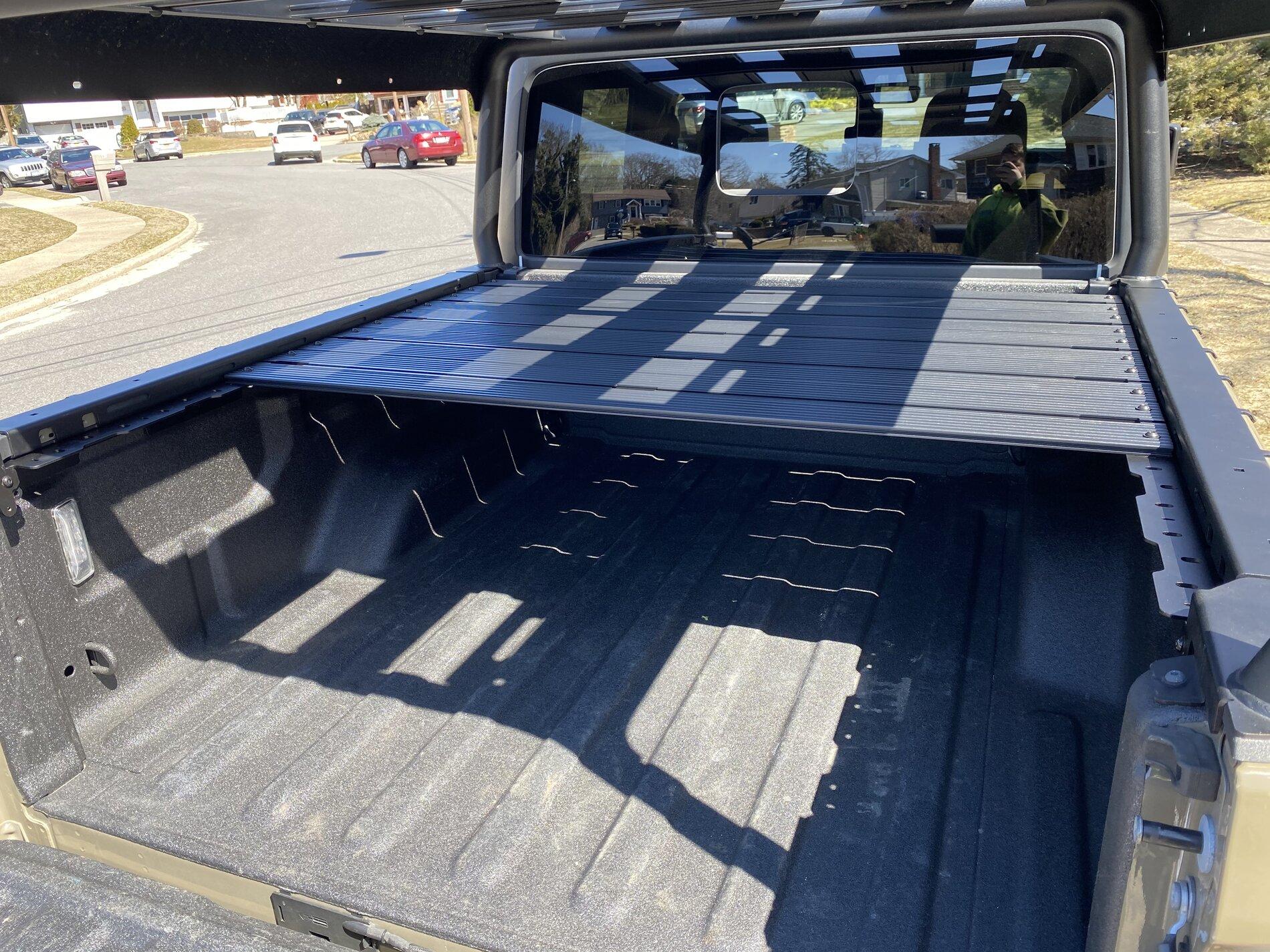 Jeep Gladiator Where is Maximus-3 and its racking?? Helllooooo, McMaximus 550F8636-1C76-4149-99CD-DF6566D5E1FE