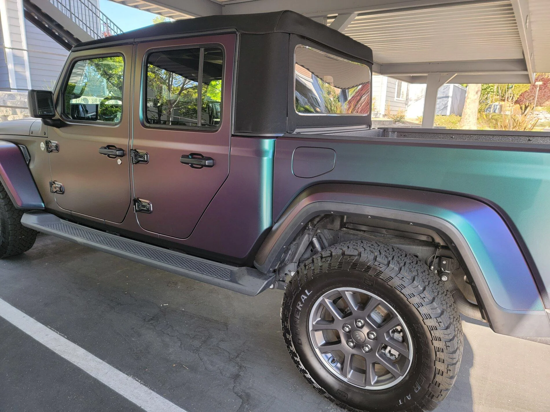 Jeep Gladiator What did you do TO your Gladiator today? [ADMIN WARNING: NO POLITICS, NO GUN TALK] 20210406_171916