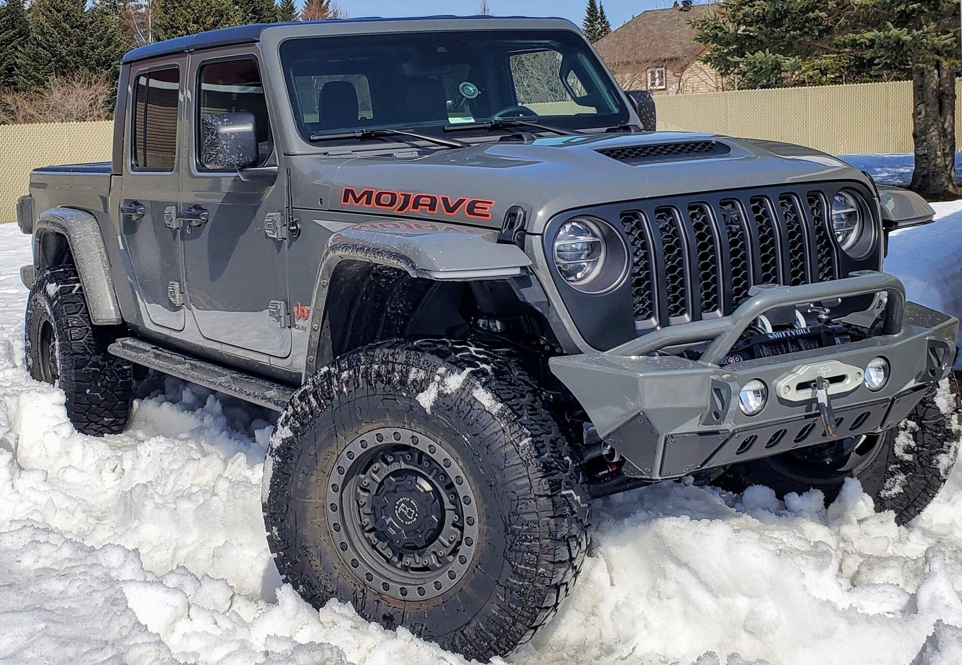Jeep Gladiator Sting-Gray owner... show me your gray wheels 20210323_133651~2