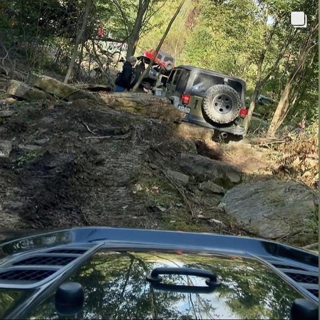Jeep Gladiator Bantam Fest 2021 PA. 33C8A2D3-4B06-4B83-B6D7-6D176A09440D
