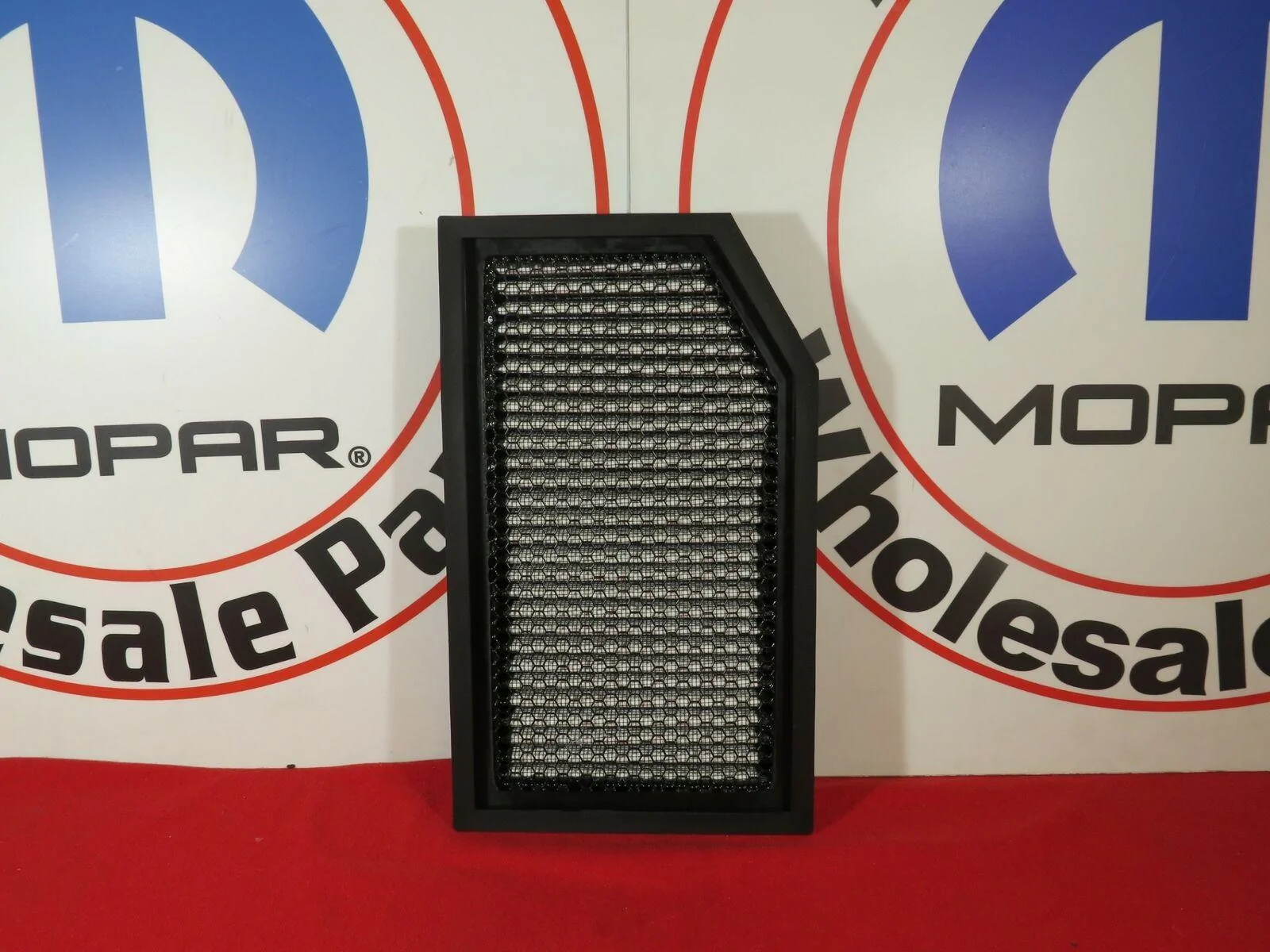 Jeep Gladiator Mopar Air Performance Filter P5160245AA moparAirFilter