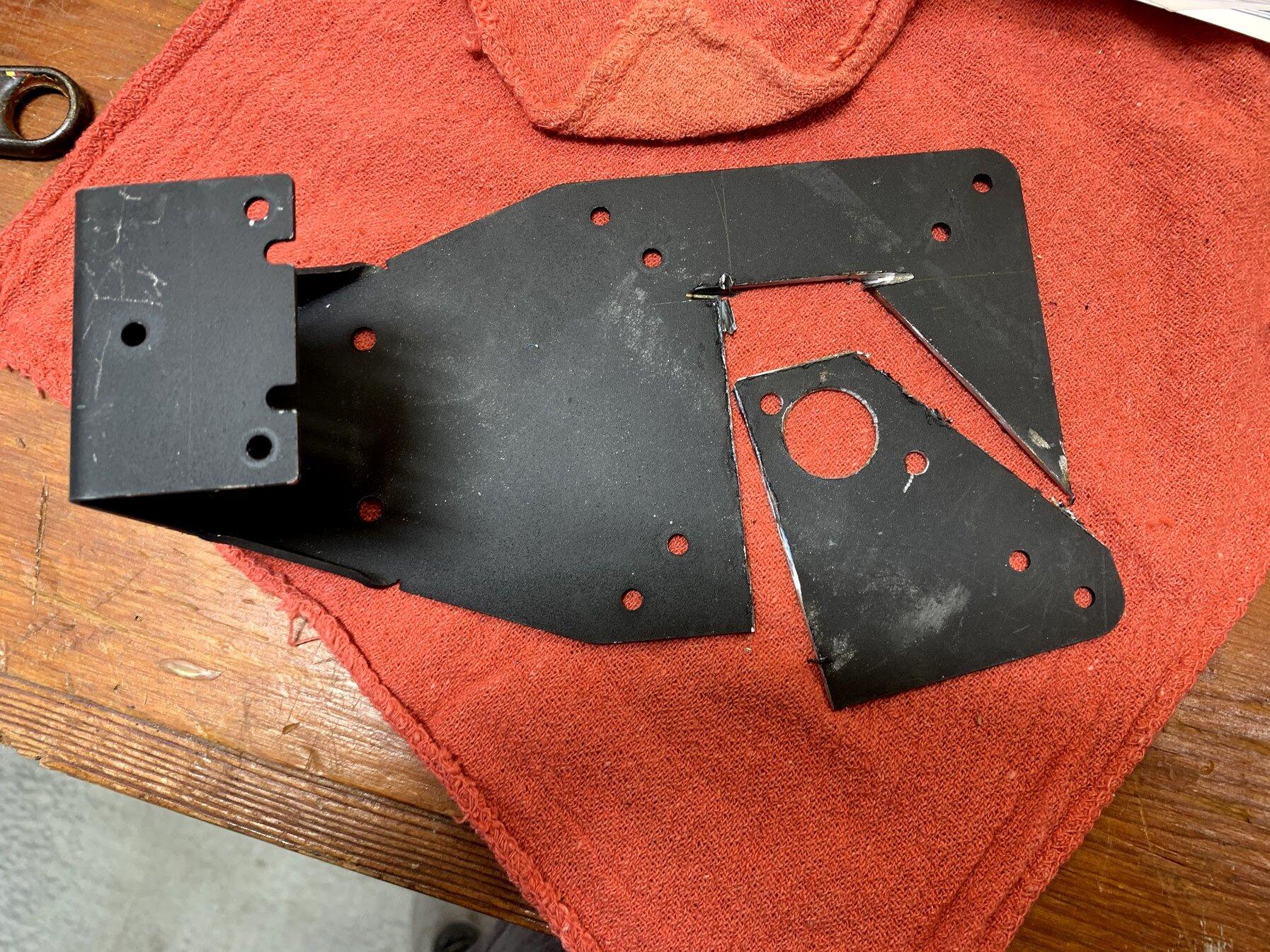 Jeep Gladiator Warn VR EVO 12S & Control Pack Relocation 3