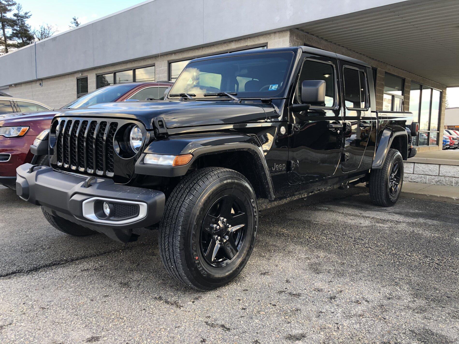 Jeep Gladiator What did you do TO your Gladiator today? [ADMIN WARNING: NO POLITICS, NO GUN TALK] DAE60939-87EA-4F4F-8D2E-9D93D50A1E03