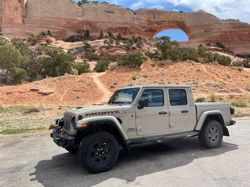 Jeep Gladiator What did you do WITH your Gladiator today? i-WM8P8N8-L