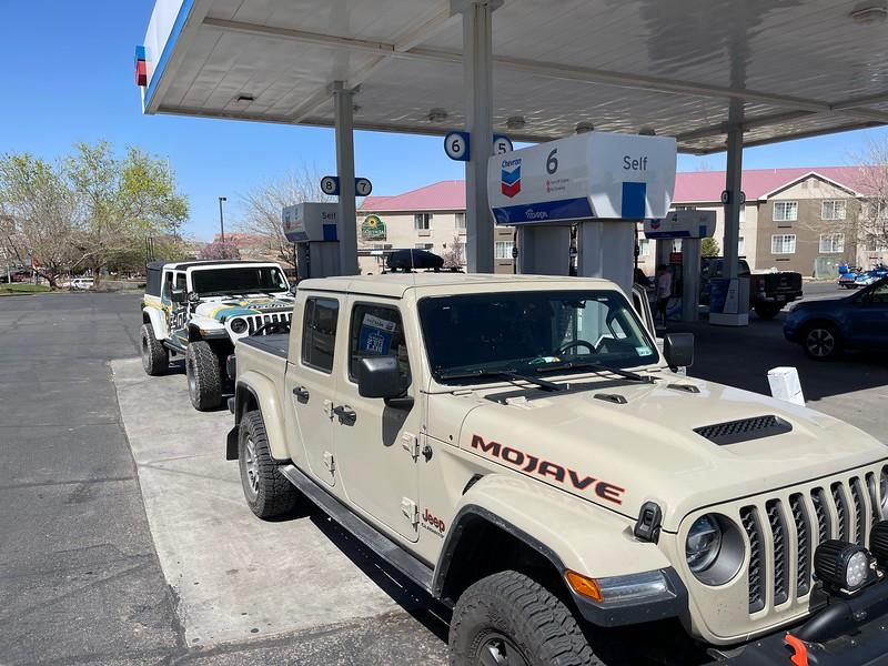 Jeep Gladiator What did you do WITH your Gladiator today? i-6pmSDSh-L