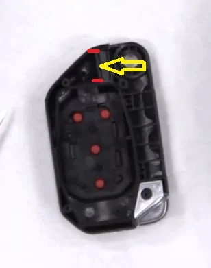 Jeep Gladiator Re-engineering the brick (keyfob) fo