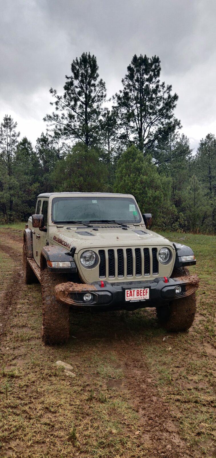 Jeep Gladiator GOBI Gladiator JT Club IMG_20200706_154557