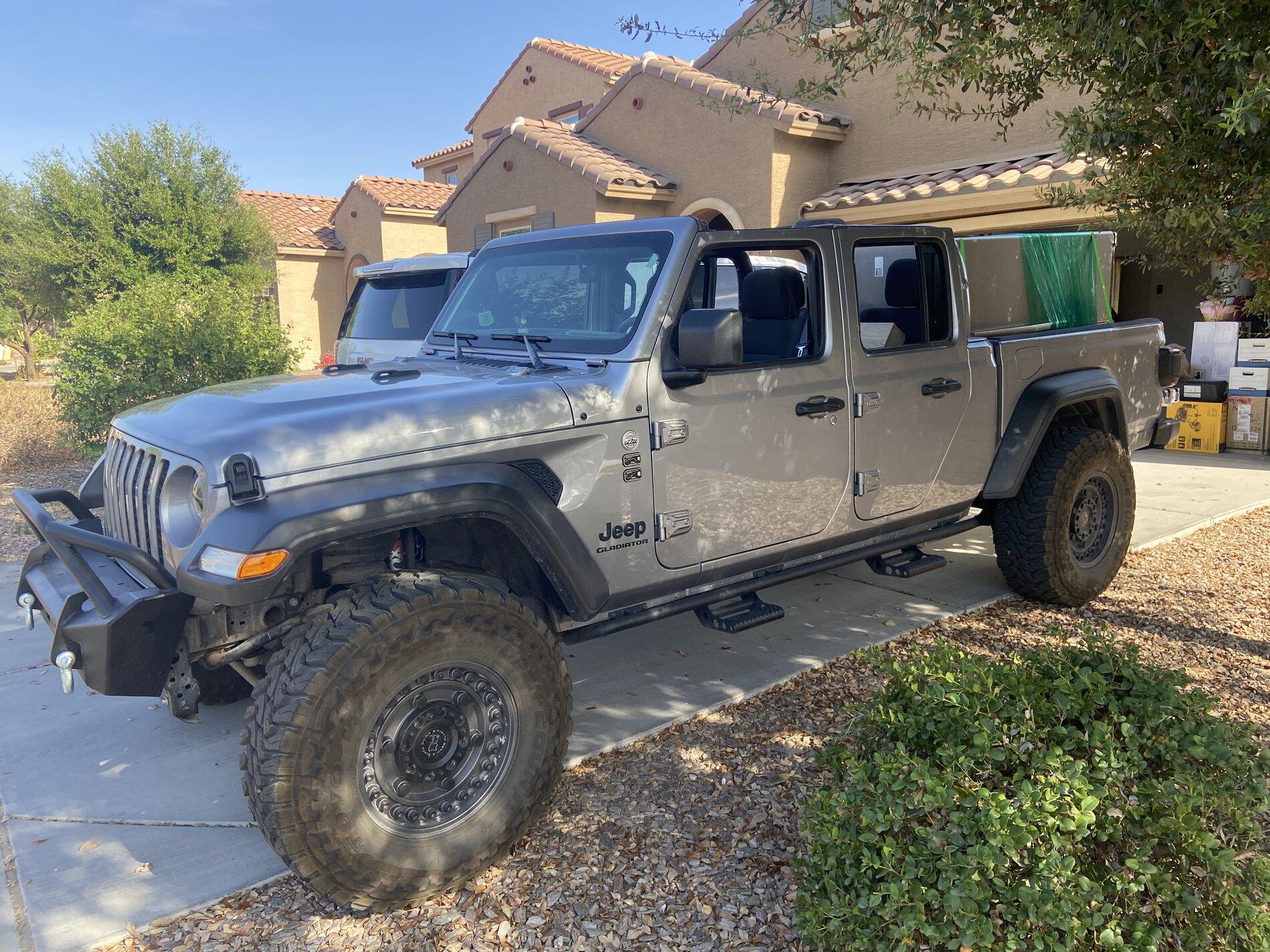 Jeep Gladiator What did you HAUL in your JT today? IMG_5456.JPG