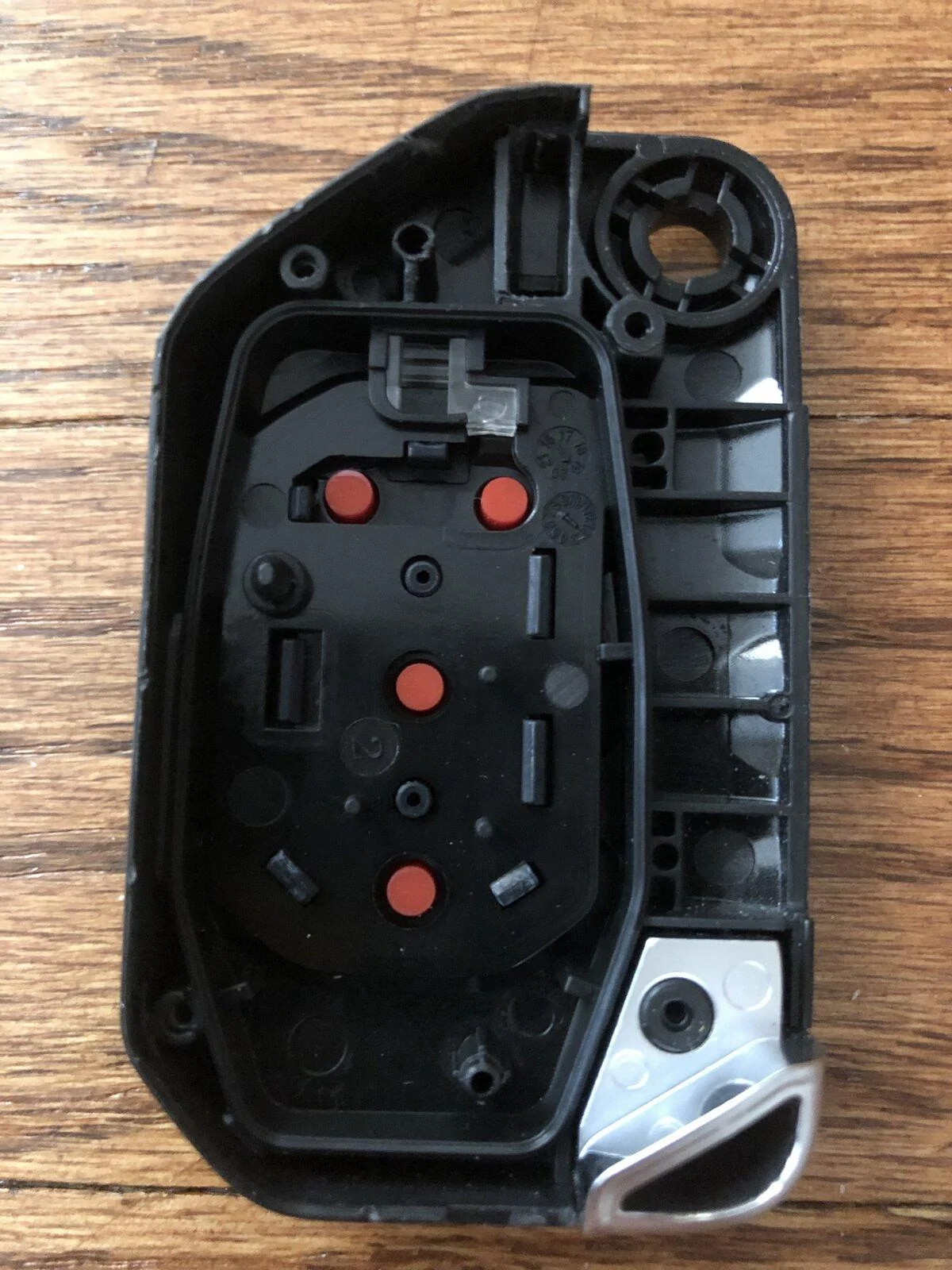 Jeep Gladiator Re-engineering the brick (keyfob) IMG_2759