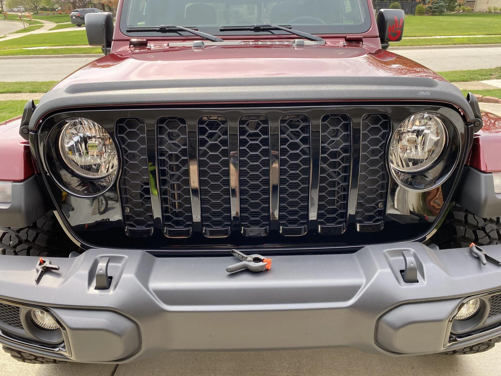 Jeep Gladiator What did you do TO your Gladiator today? [ADMIN WARNING: NO POLITICS, NO GUN TALK] tempImagenE1PN8