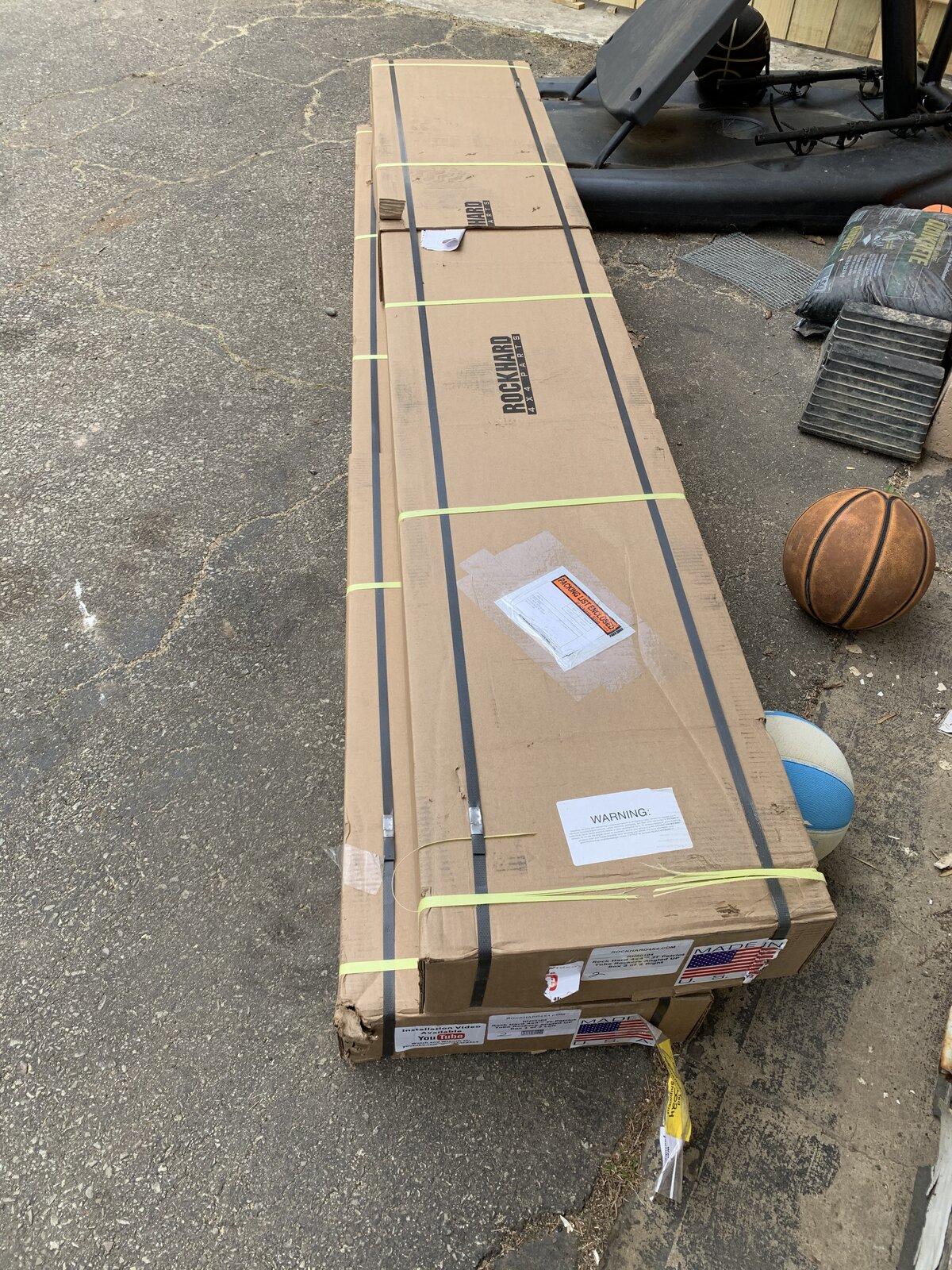 Jeep Gladiator What do u have coming in the mail? A0C6E98B-3464-4F86-8032-AEE5F0A37560