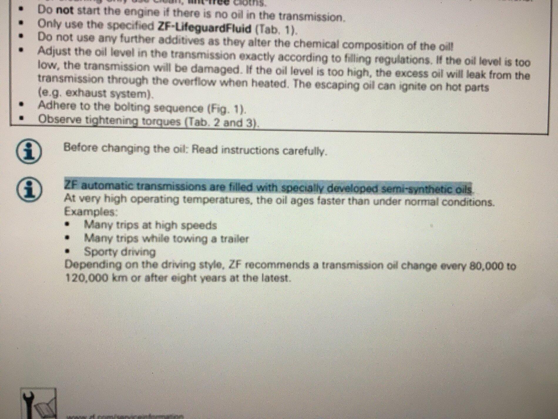 Jeep Gladiator Oil Change - What lube, and should I have Jeep do it? 61511601-4A67-4ABF-83C1-B763450E155D