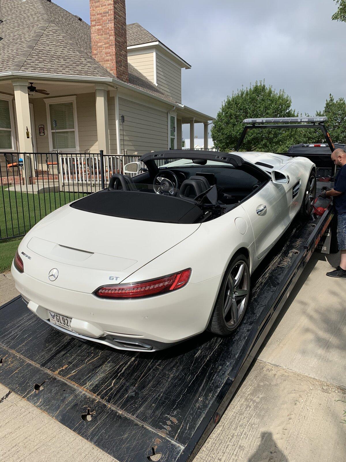 Jeep Gladiator Replaced my AMG GT with this... AFE8AF86-EFB3-40DB-82CC-52E181C47C20