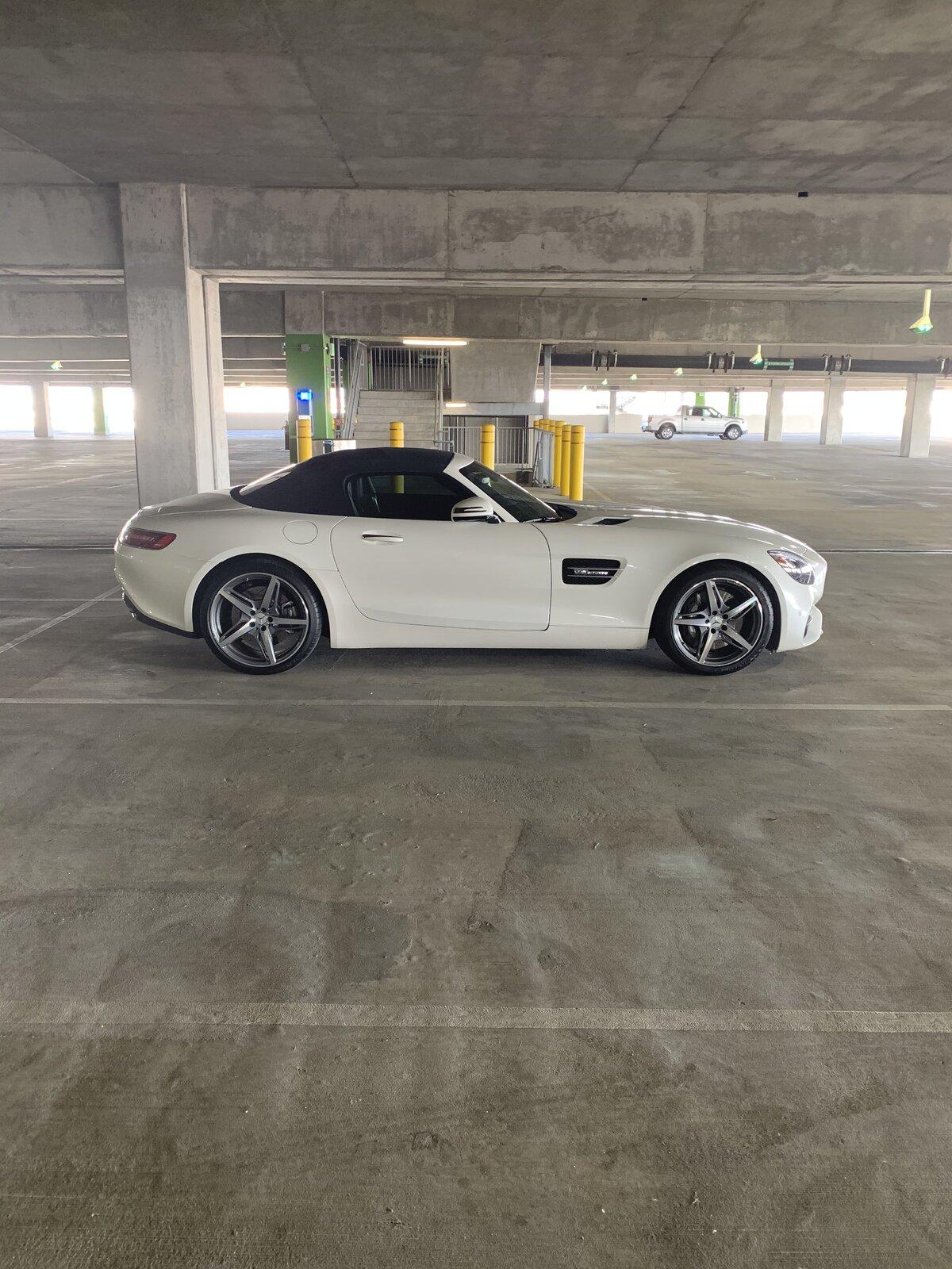 Jeep Gladiator Replaced my AMG GT with this... AE6768F5-C2E7-480A-8C59-55EF5A122AEB
