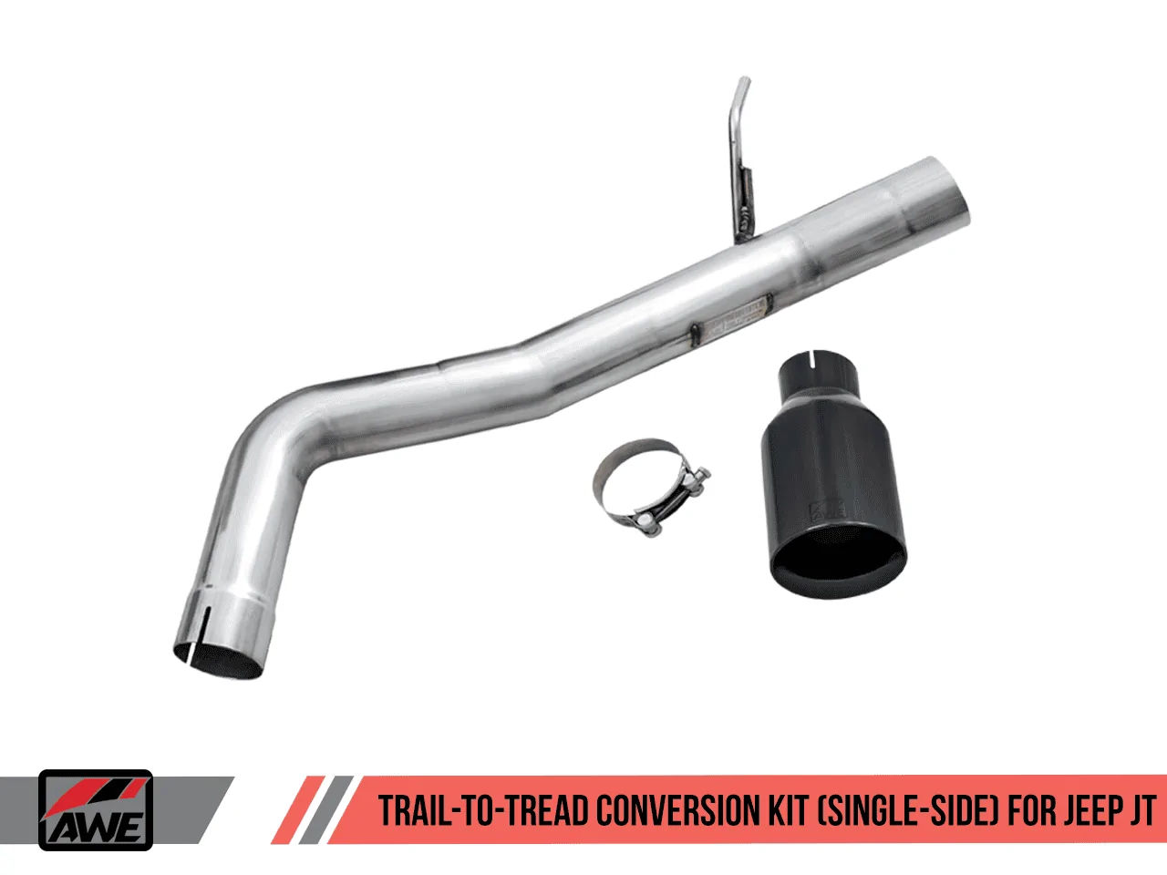Jeep Gladiator Presenting the AWE Exhaust Suite for the JT Gladiator. Available now. [Images, Videos, Sound Clips, Dyno] 3015-23063