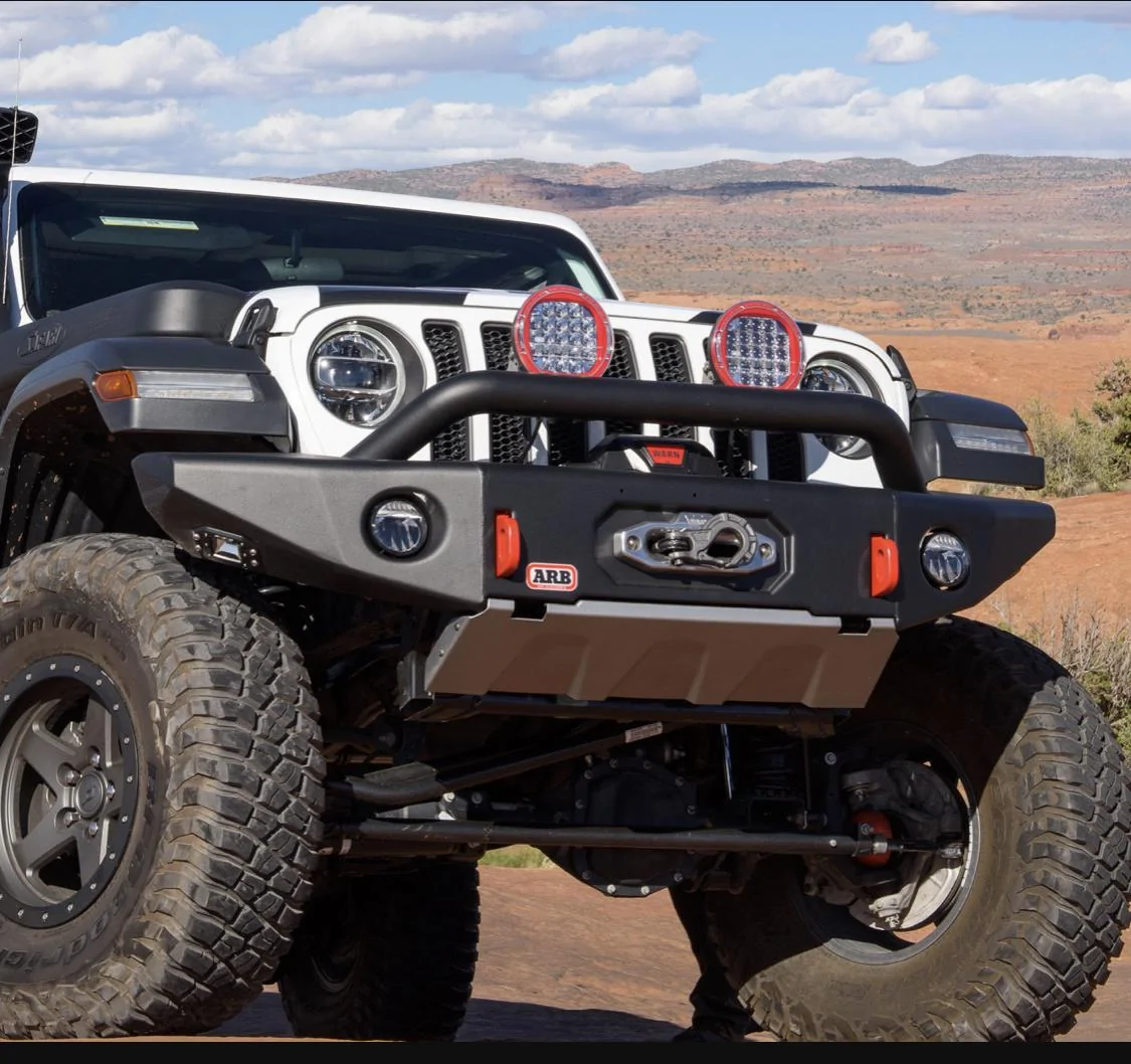 Jeep Gladiator What do u have coming in the mail? DF30767C-1ABB-4B93-8501-ACA1FC892198
