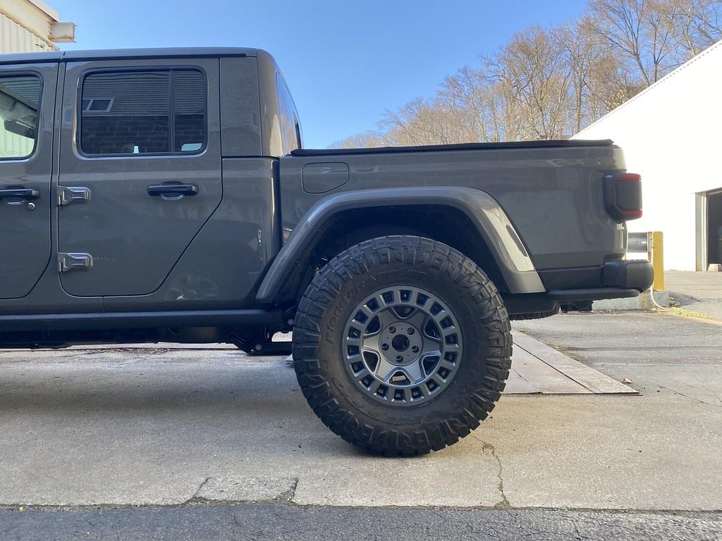 Jeep Gladiator Lets see all those Gladiators with lifts and bigger tires! 51096036775_ff8b3ef851_b