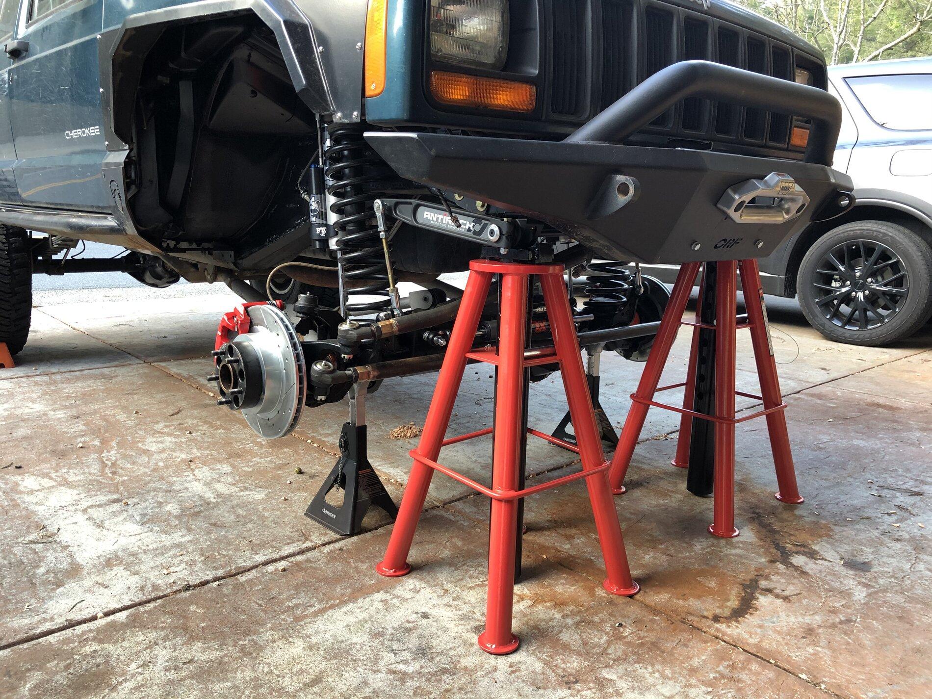 Jeep Gladiator 2020 Rubicon Build 91C6441A-CF9A-4C45-A4EA-7603007E0A54