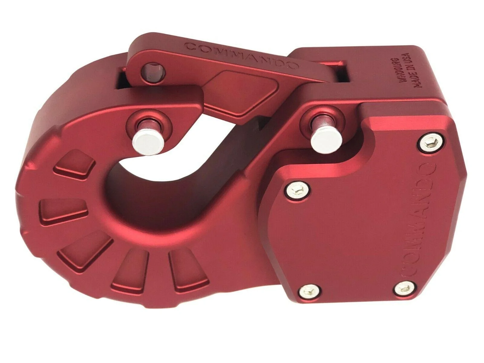 Jeep Gladiator NEW PRODUCT TO MAXIMUS -3 | COMMANDO RECOVERY GEAR s-l1600 (1)