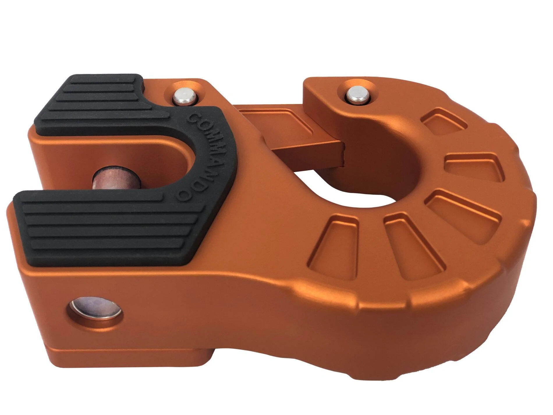 Jeep Gladiator NEW PRODUCT TO MAXIMUS -3 | COMMANDO RECOVERY GEAR Hook Orange 1