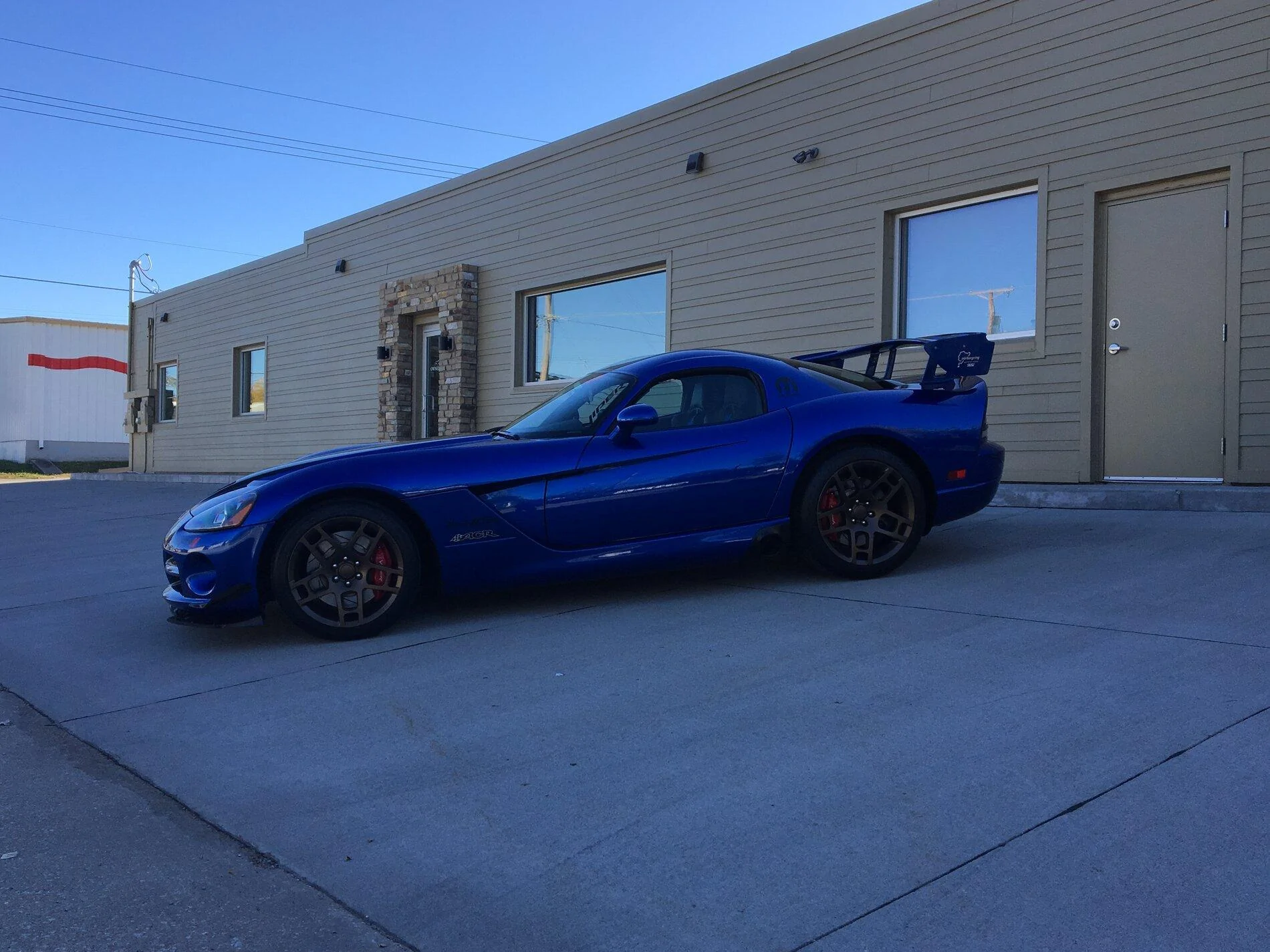 Jeep Gladiator Replaced my AMG GT with this... IMG_0932