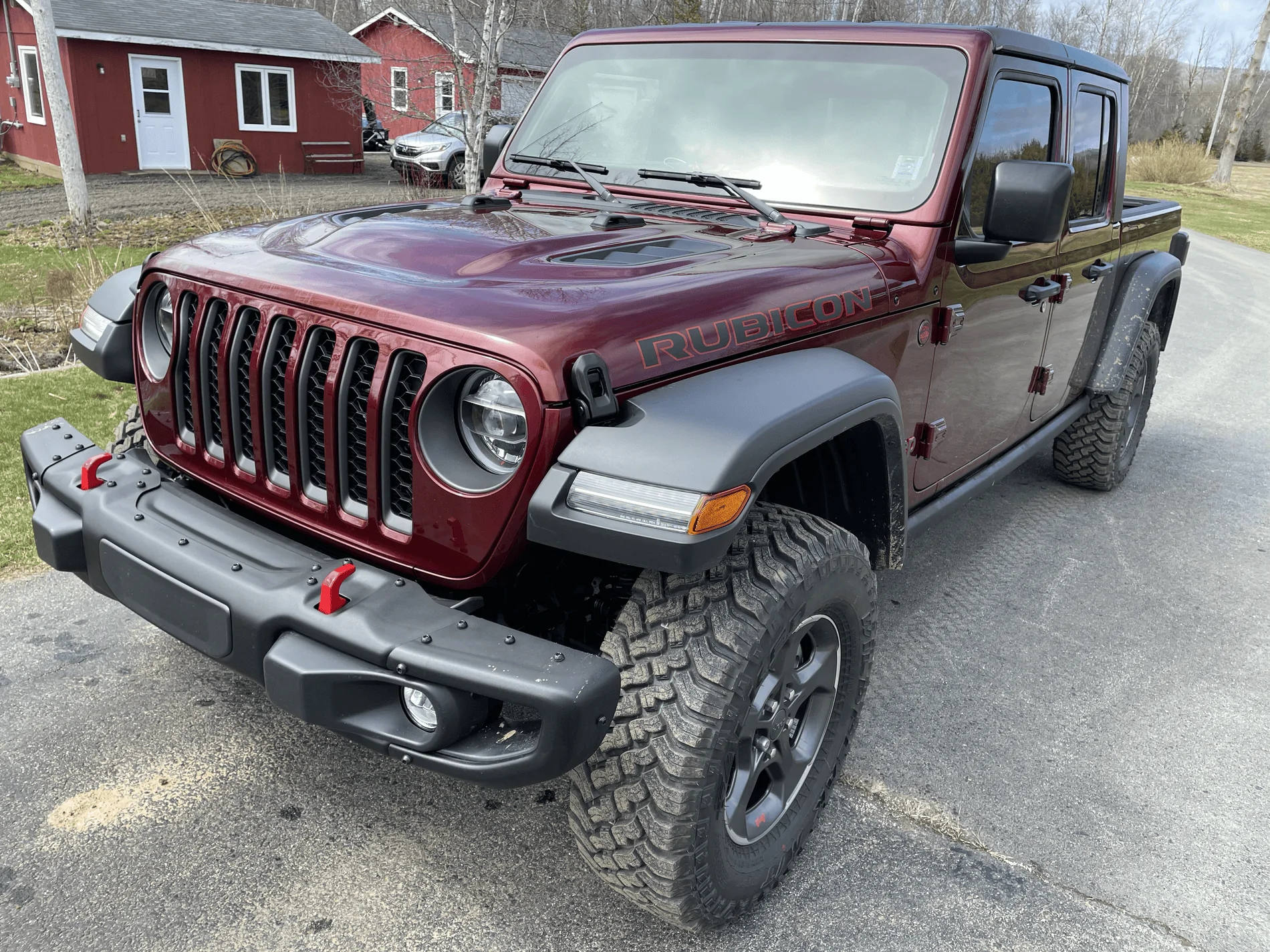 Jeep Gladiator Snazzberry Gladiator JT club tempImage2mqrjZ