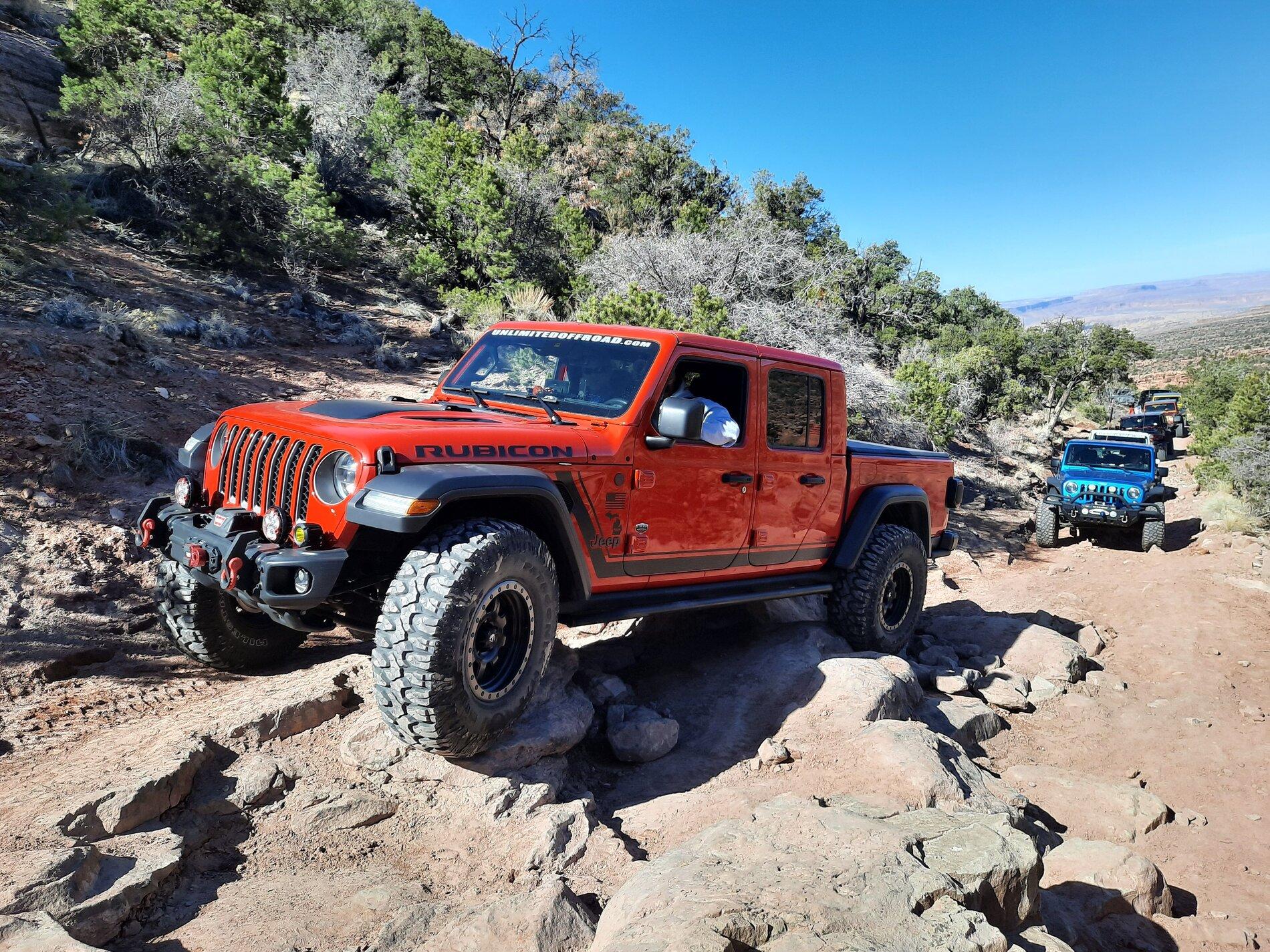Jeep Gladiator Rancho  X-Lander RS3 Suspension System 3" system fPqCVSHw