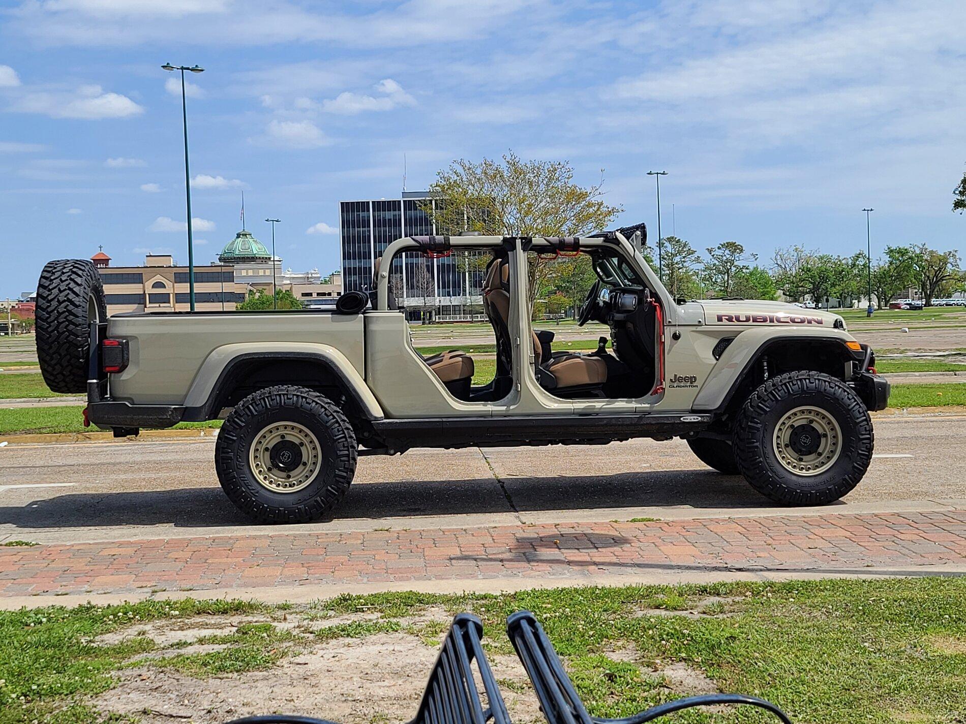 Jeep Gladiator GOBI Gladiator JT Club 20210404_142704