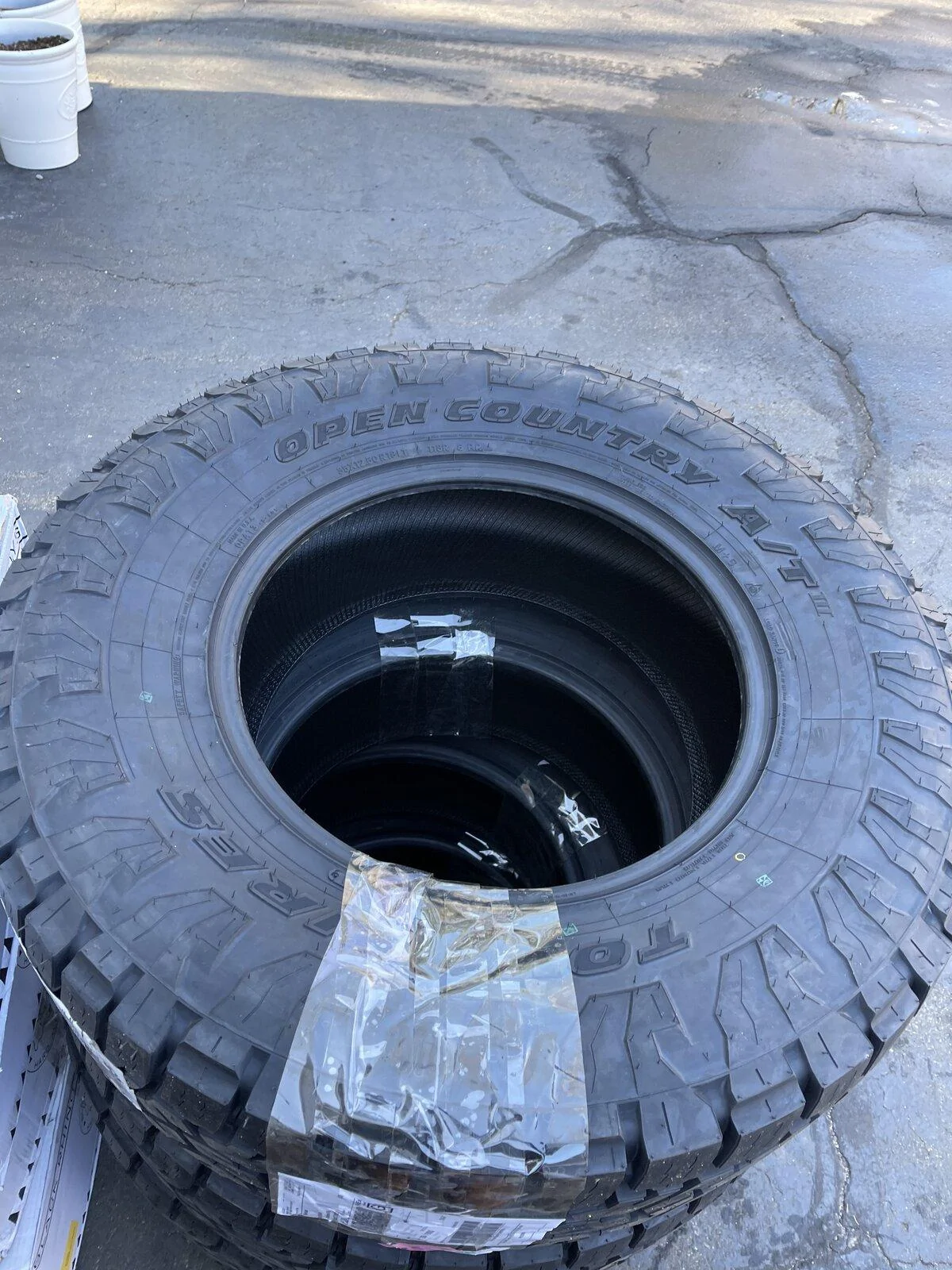 Jeep Gladiator Need help!!! The tires are soo big!!! D1C50B87-D8FC-4206-B01E-D547100204BF