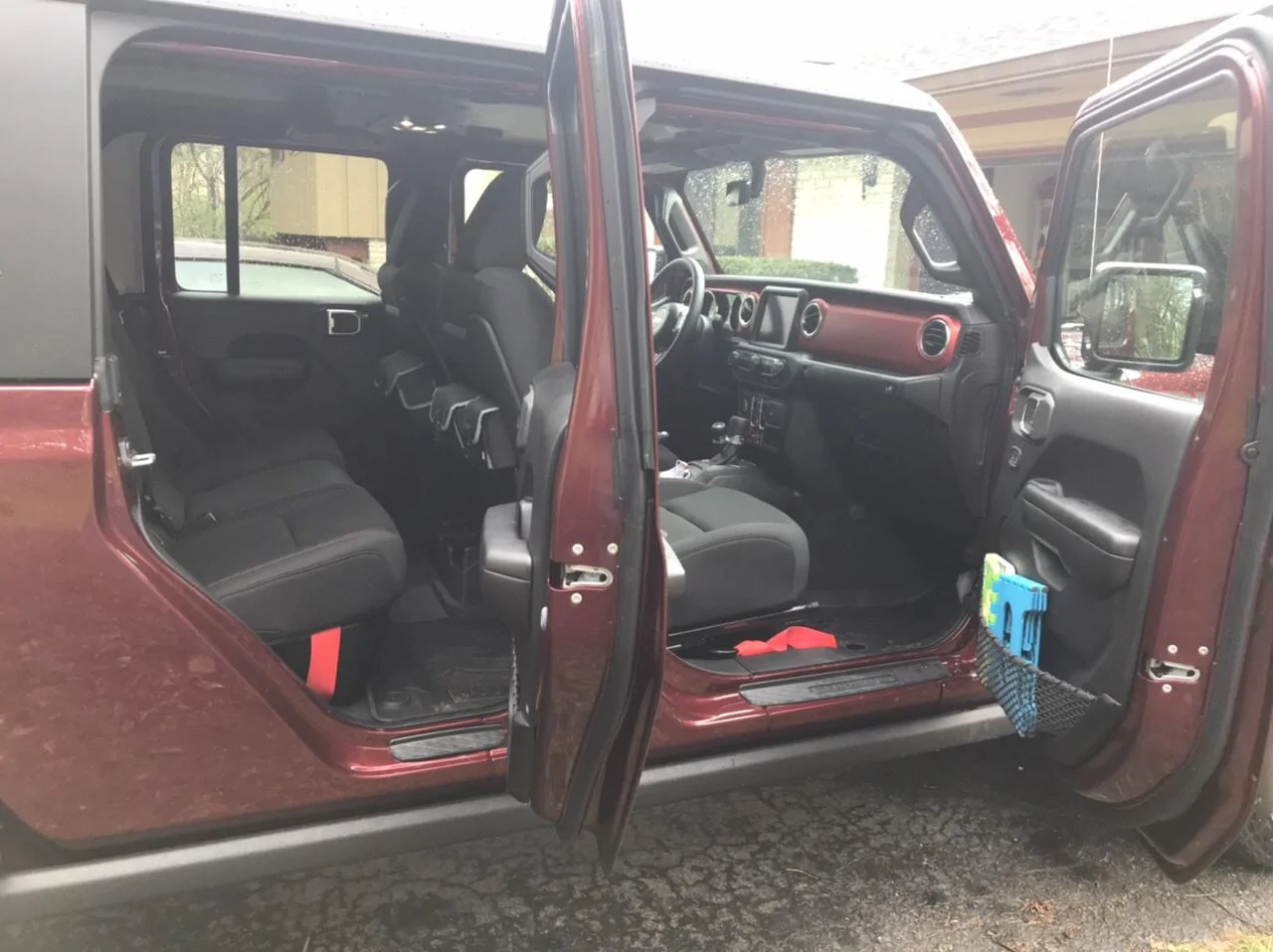 Jeep Gladiator Temporary? Mod to Aid in Entry 9E57D128-D03C-4B61-ABF0-81F11971FF55