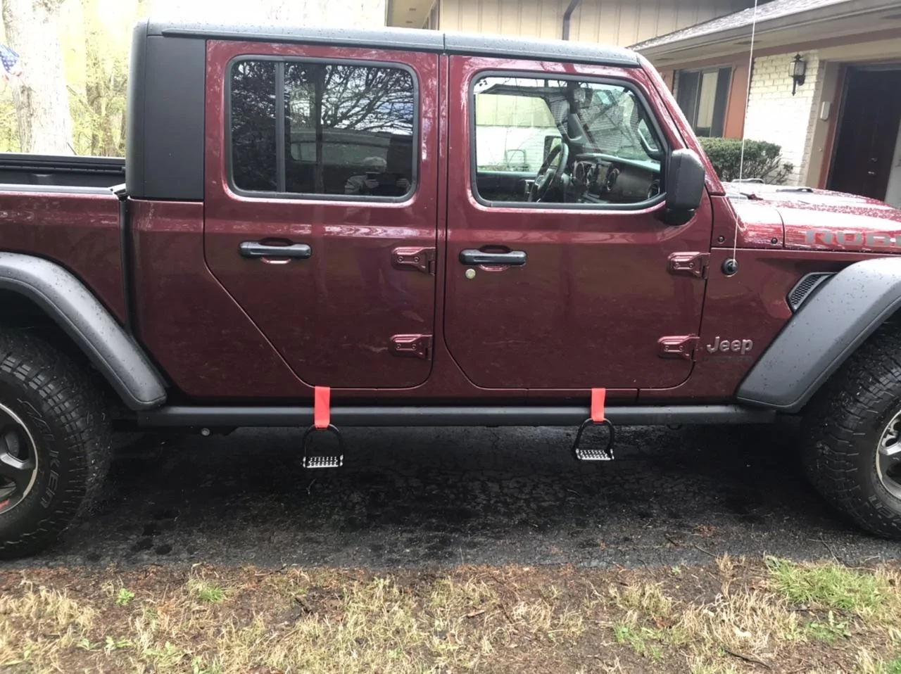 Jeep Gladiator Temporary? Mod to Aid in Entry 16577B17-8649-4F44-941F-1AC2EAEE48E5