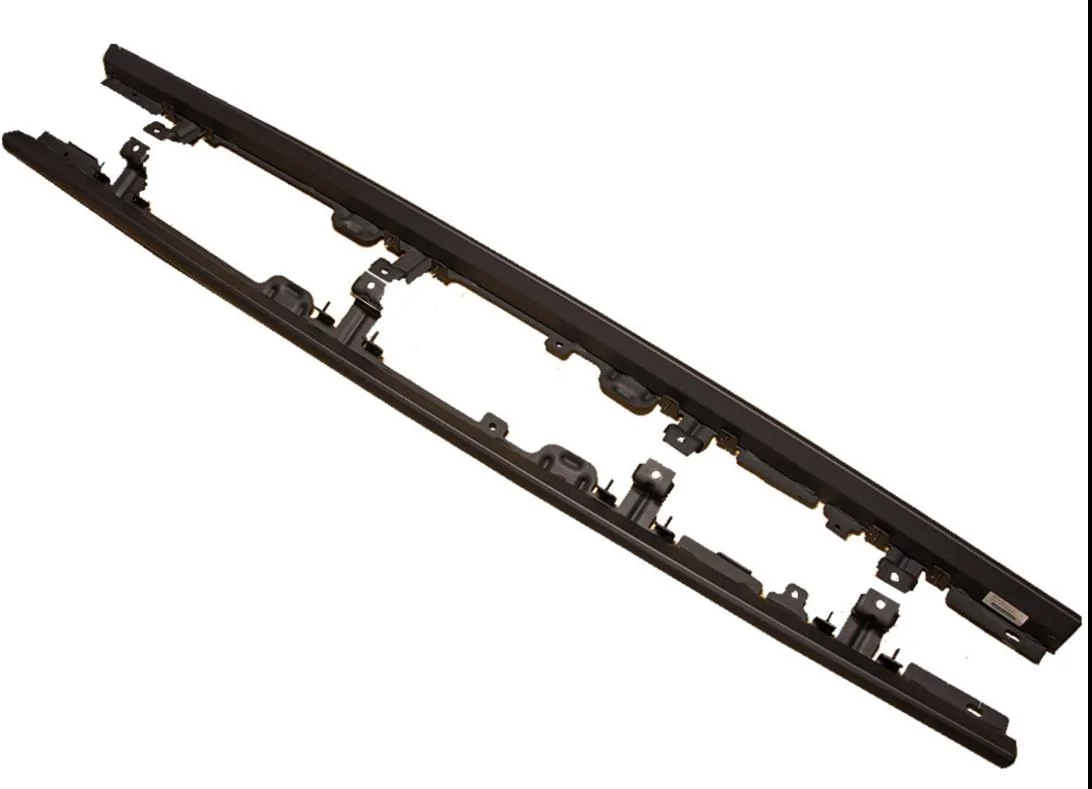 Jeep Gladiator Rubicon Factory Rock Rails 16F50D7A-E1B9-41BD-8B78-0DEFBD36CCC4