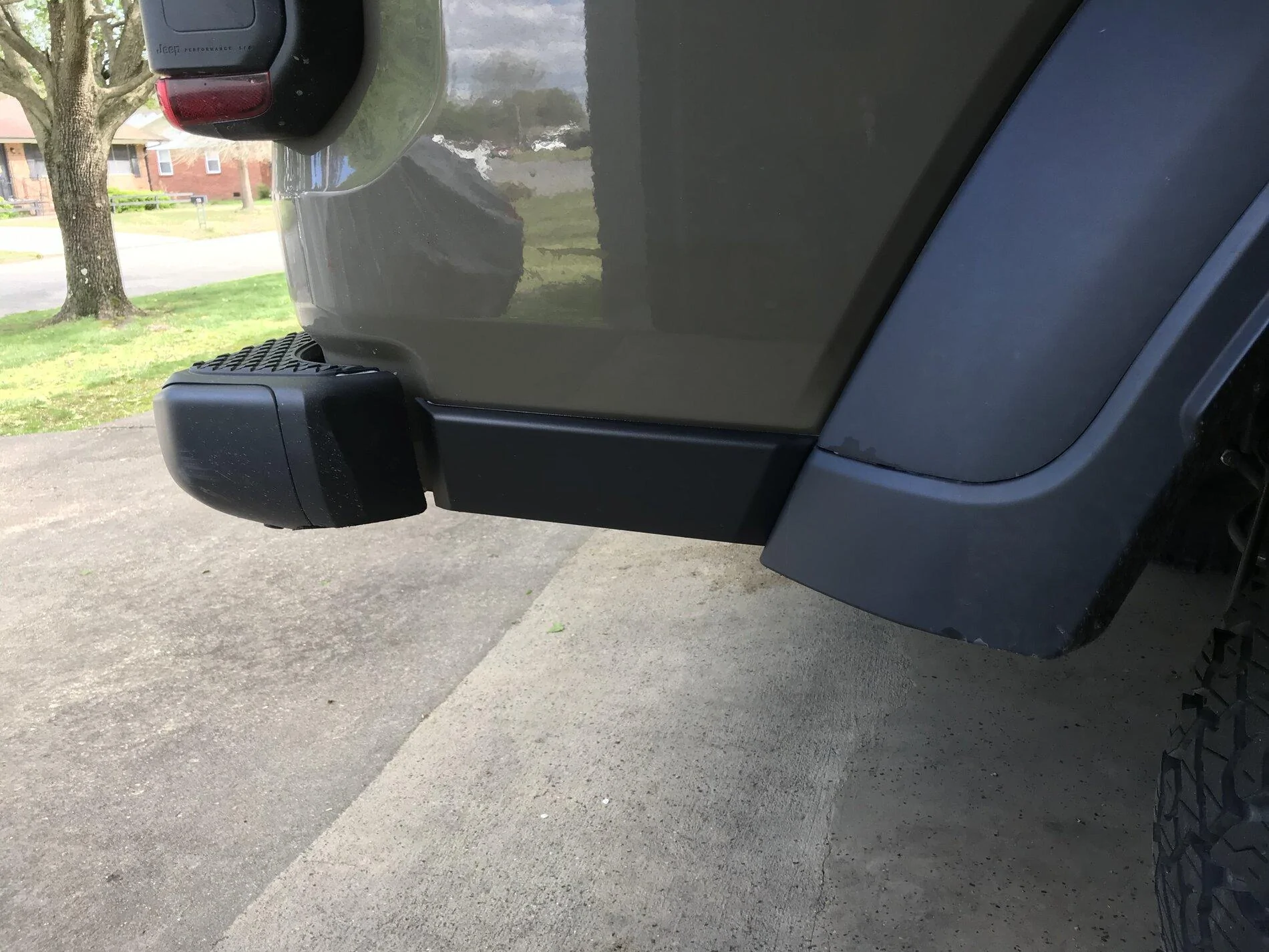 Jeep Gladiator What did you do TO your Gladiator today? [ADMIN WARNING: NO POLITICS, NO GUN TALK] E4C0A181-2F7B-4F3E-9B1B-988A9F72B8E1