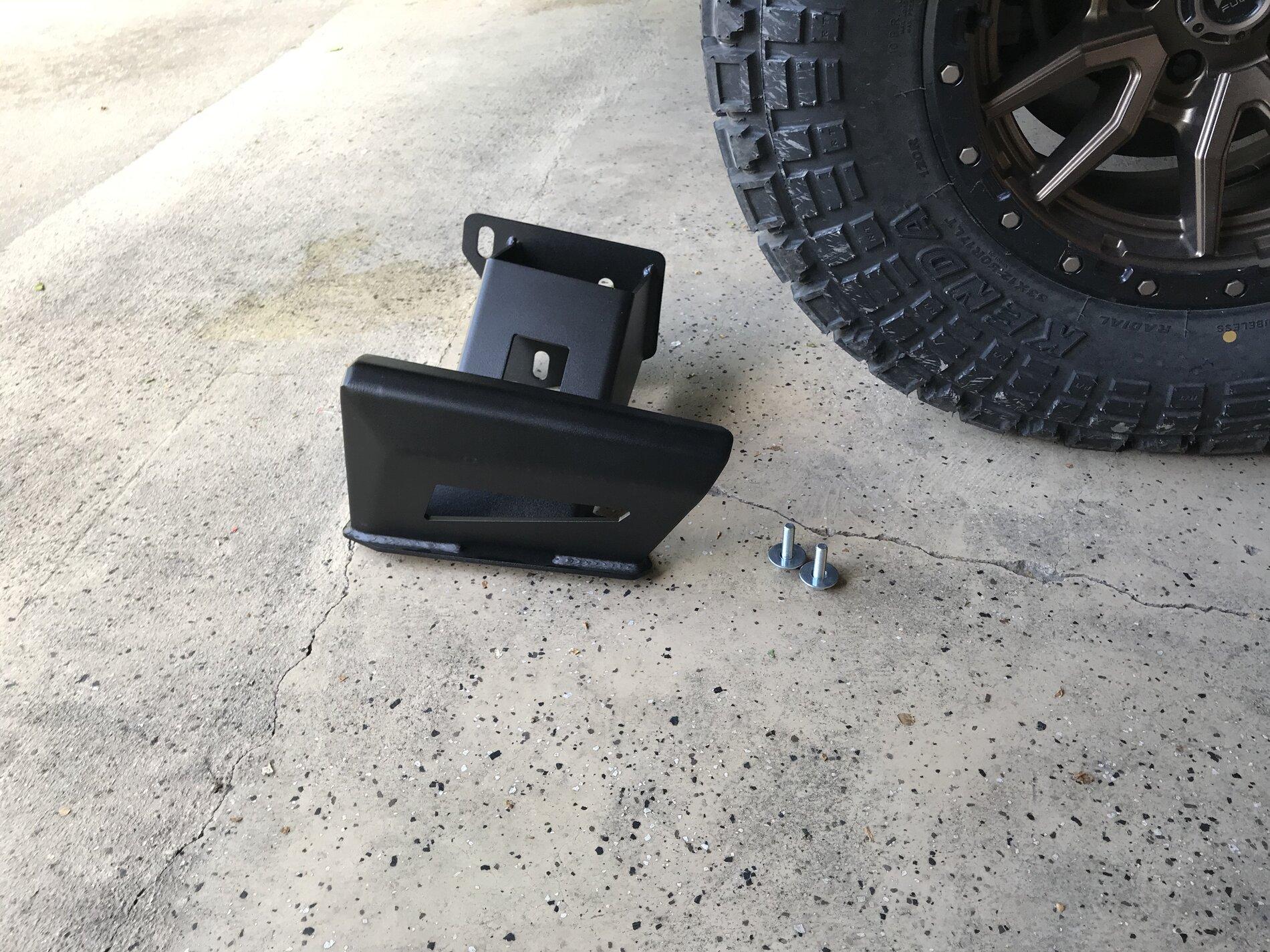 Jeep Gladiator What did you do TO your Gladiator today? [ADMIN WARNING: NO POLITICS, NO GUN TALK] 9976A0C9-6E19-46E8-AD4D-546562C713F5