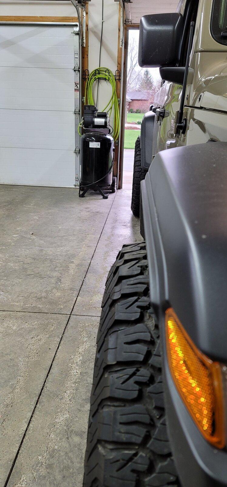Jeep Gladiator What did you do TO your Gladiator today? [ADMIN WARNING: NO POLITICS, NO GUN TALK] 50CE8065-730F-44DB-9487-5CDF443E9DE0