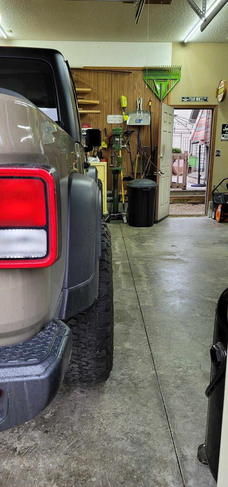 Jeep Gladiator What did you do TO your Gladiator today? [ADMIN WARNING: NO POLITICS, NO GUN TALK] 14333A58-3648-4CF9-A12A-BEE5CA6A5017