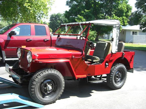Jeep Gladiator WILLYS Edition Gladiator JT Club Kaiser willys late 40s