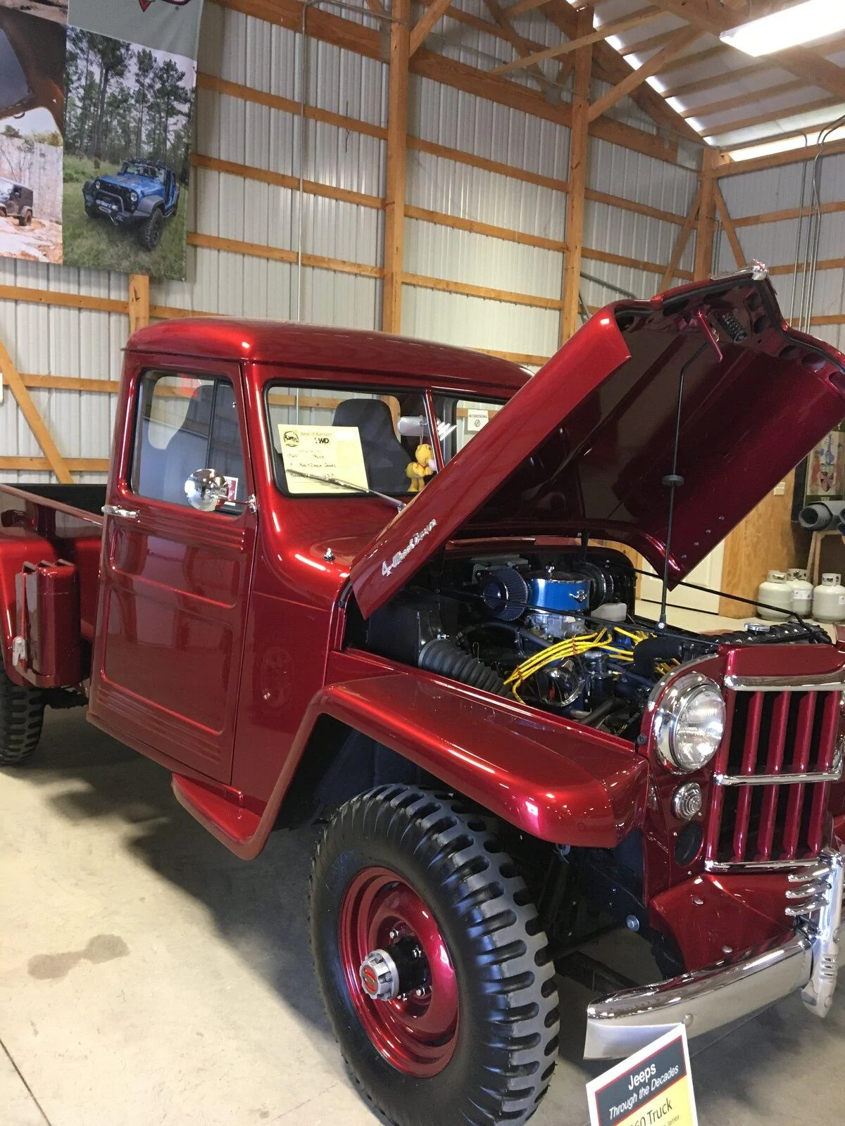 Jeep Gladiator Bantam Fest 2021 PA. EC6B3013-A271-4021-9AE2-6F137F48C4C7
