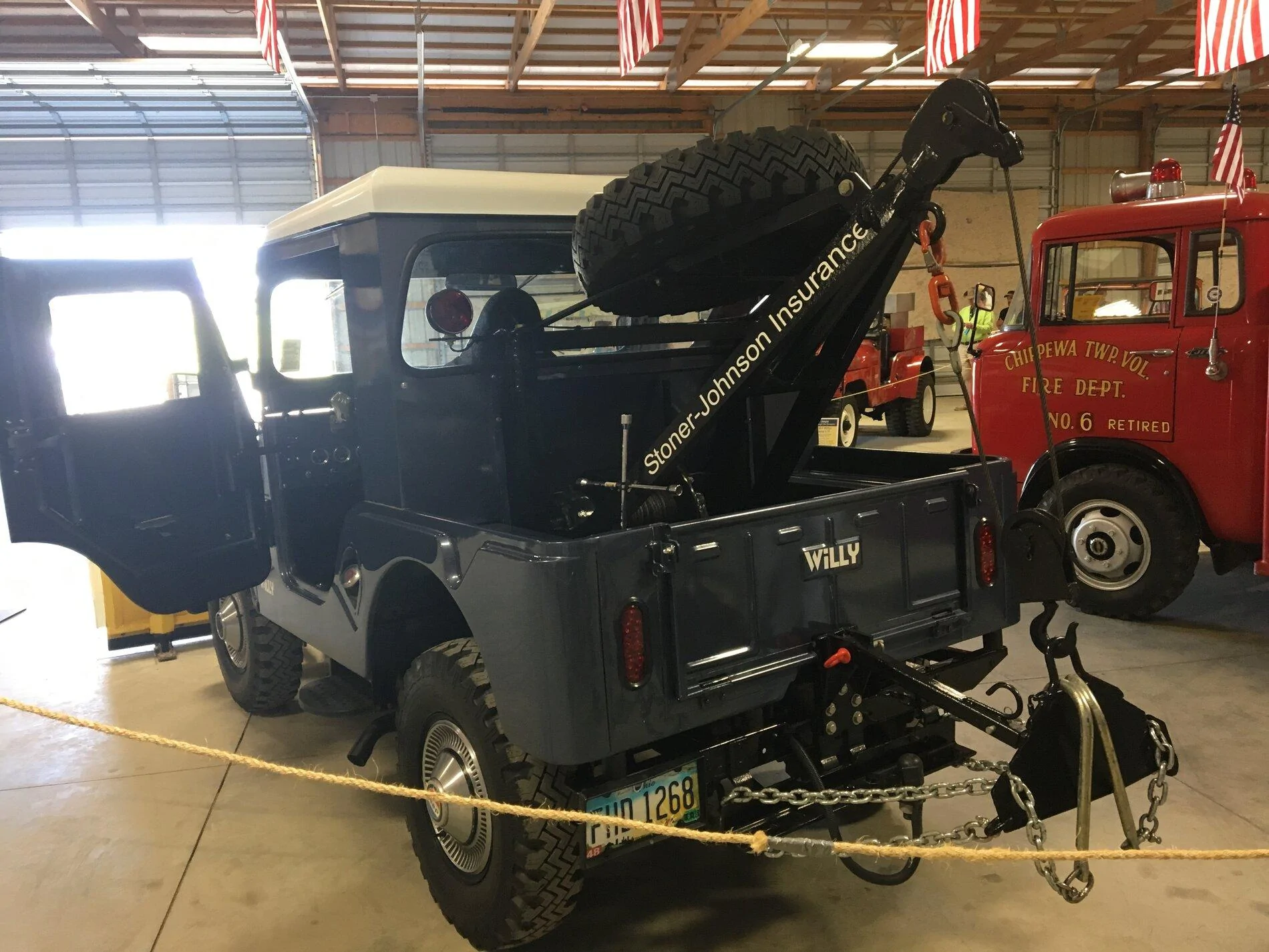 Jeep Gladiator Bantam Fest 2021 PA. 604B12B4-D731-4600-B7ED-710D75BA1508