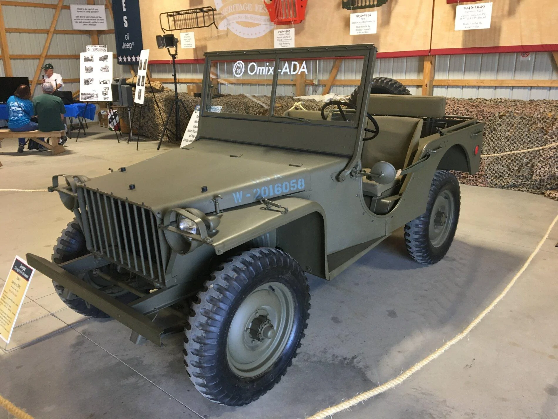 Jeep Gladiator Bantam Fest 2021 PA. DB6748FA-5781-4690-9EE2-4A192D517151