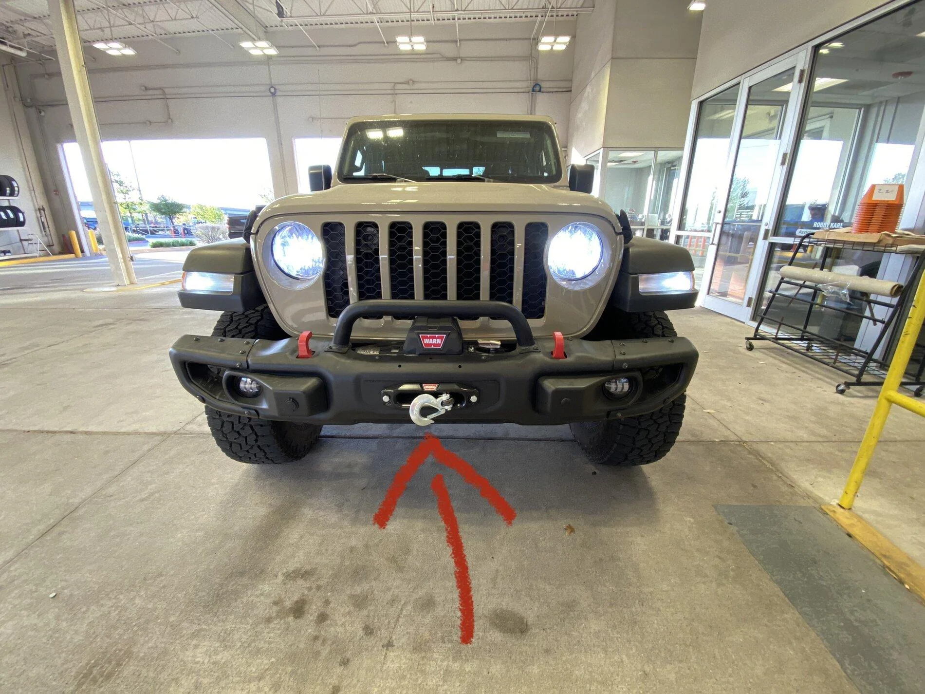 Jeep Gladiator What did you do TO your Gladiator today? [ADMIN WARNING: NO POLITICS, NO GUN TALK] 92F8C57A-20D1-4528-9267-A0D4CFA36C50