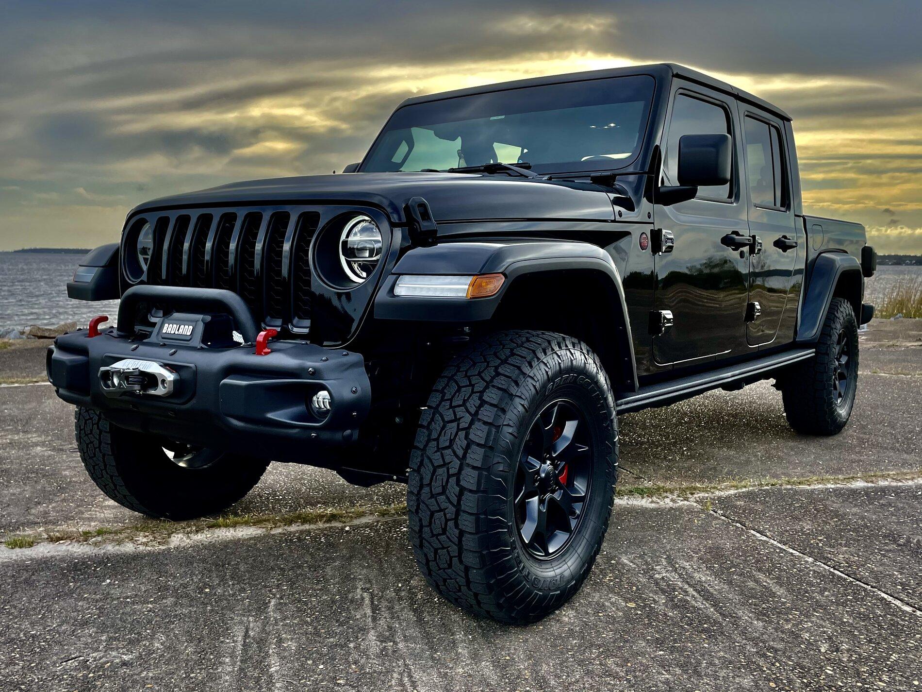 Jeep Gladiator Rusty's Off-road 2"  Lift E7F8F20F-1F40-473F-A637-1BDCAEC9CA4B