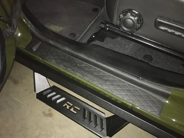 Jeep Gladiator sill guards. Any recommendations ? IMG_4483
