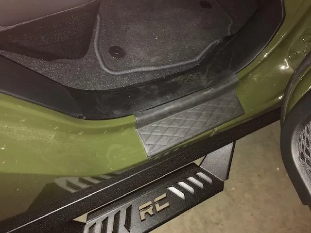 Jeep Gladiator sill guards. Any recommendations ? IMG_4485