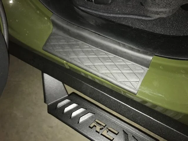 Jeep Gladiator sill guards. Any recommendations ? IMG_4486