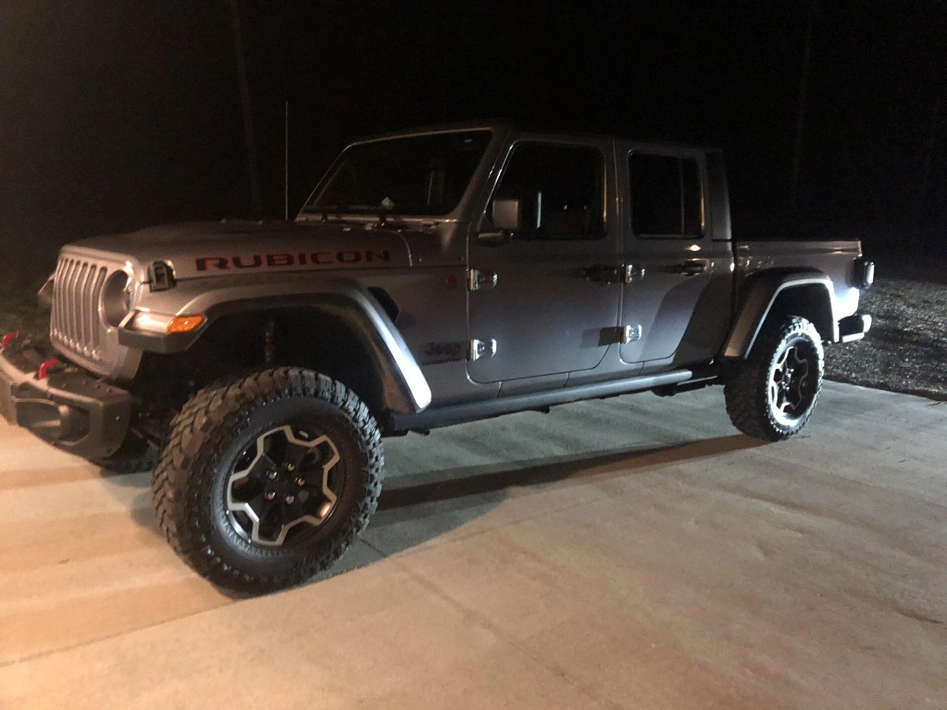 Jeep Gladiator JTR “budget build” 263B8F67-8B1F-4EA2-B25B-A3AB66F53ABB