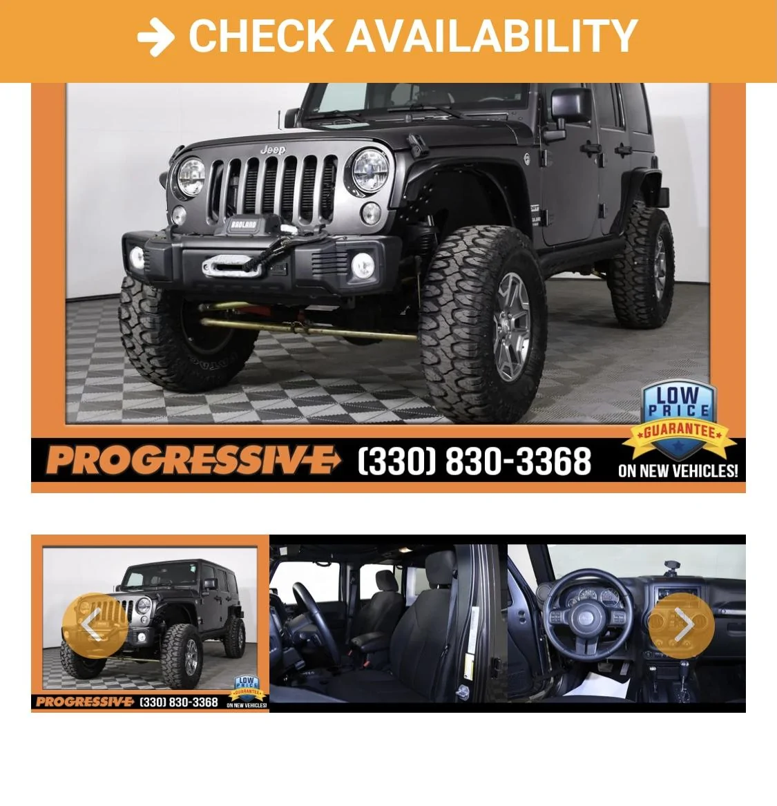 Jeep Gladiator JTR “budget build” D2ED9711-888D-4F46-874F-75A001DFBE99